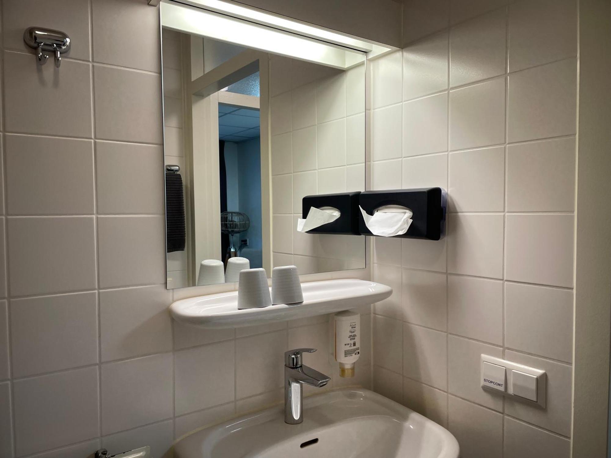 Tweepersoonskamer met Eigen Badkamer