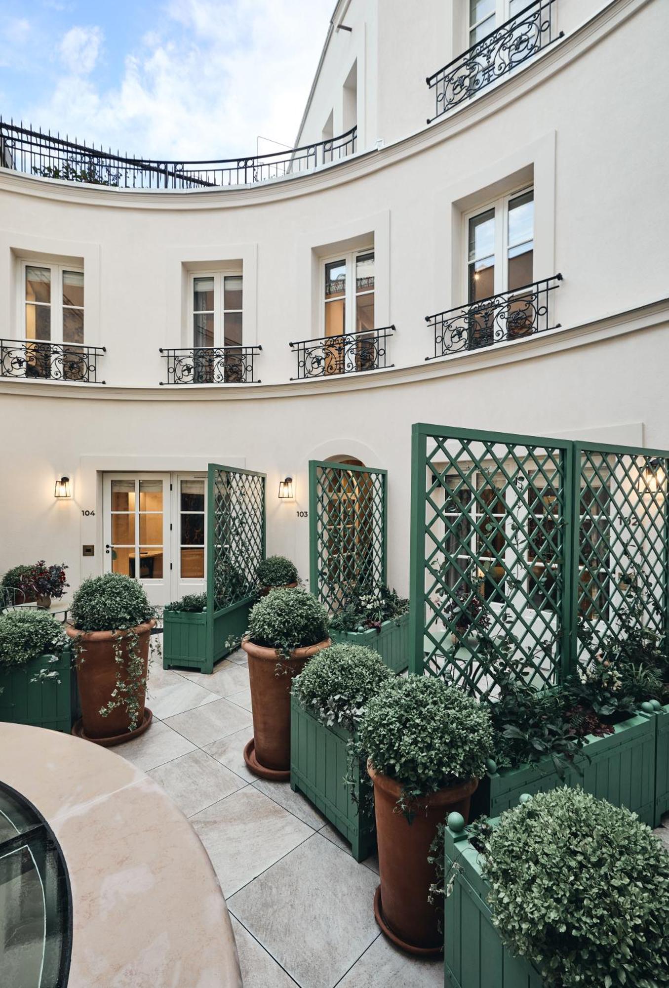 Superior Room Terrace