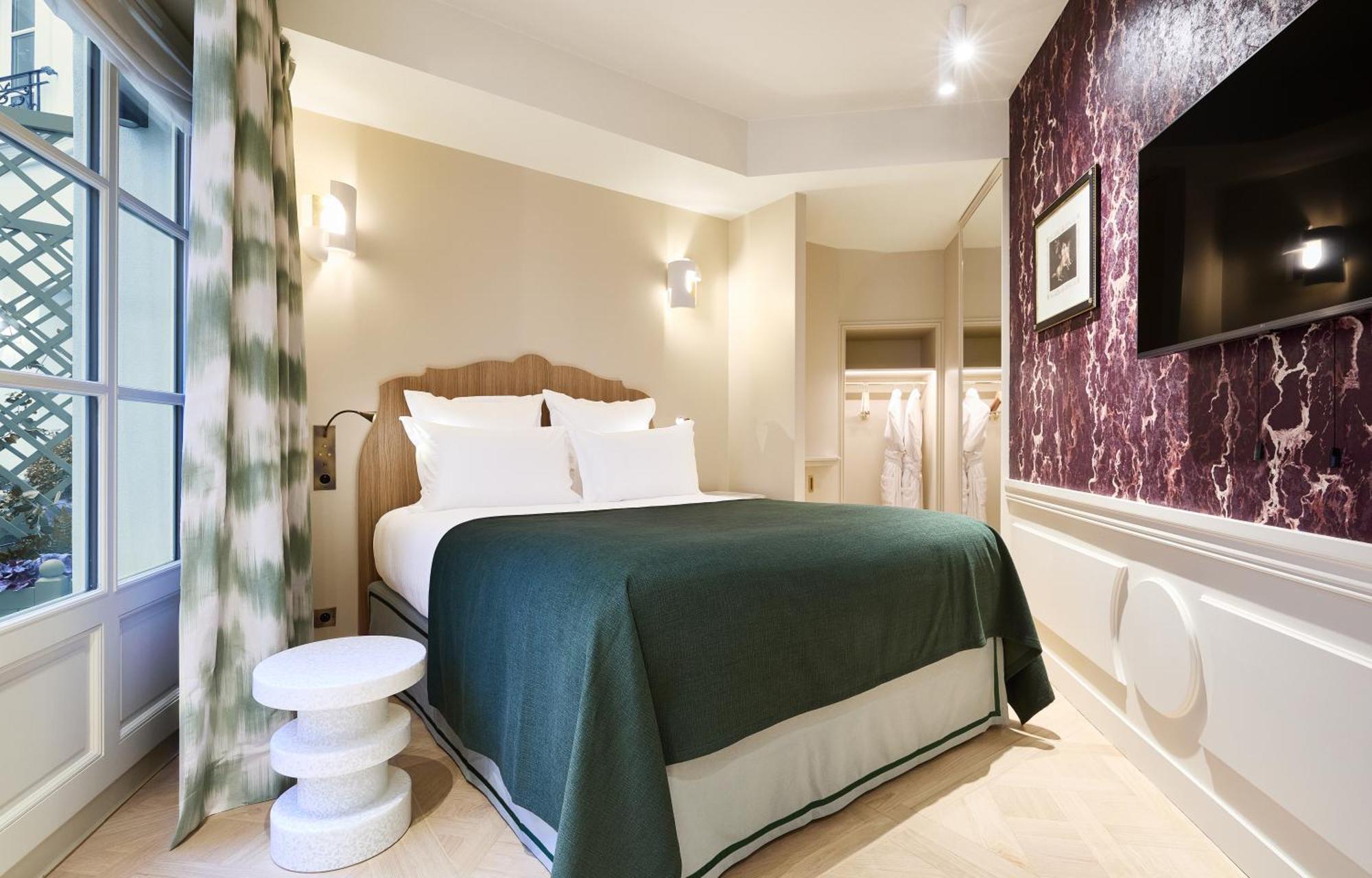 Double Room Terrace