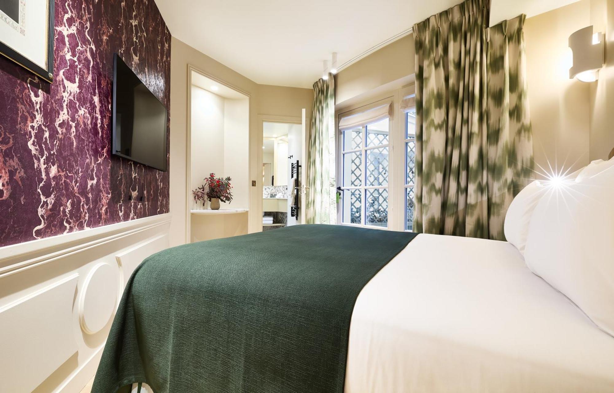 Double Room Terrace