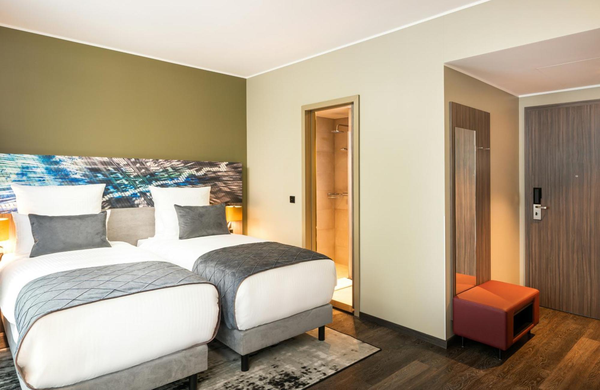 Superior Tweepersoonskamer met 2 Aparte Bedden