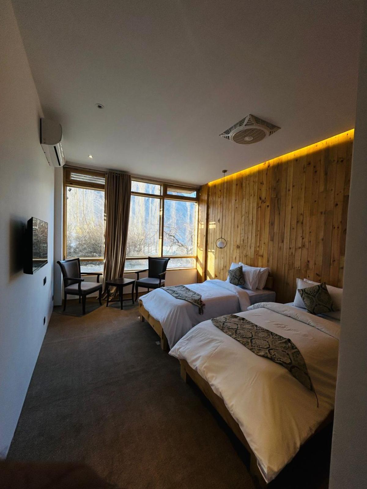 Standard Double or Twin Room