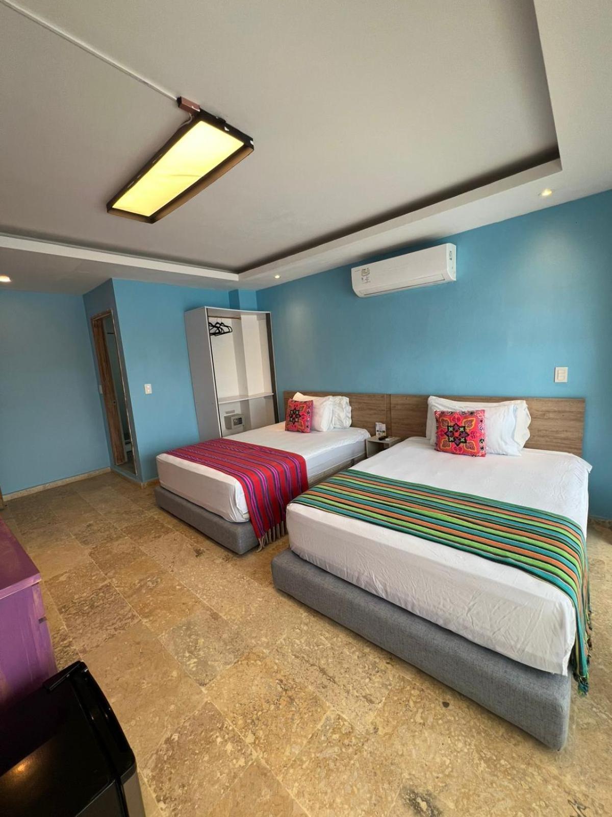 Deluxe Twin Room Sea View