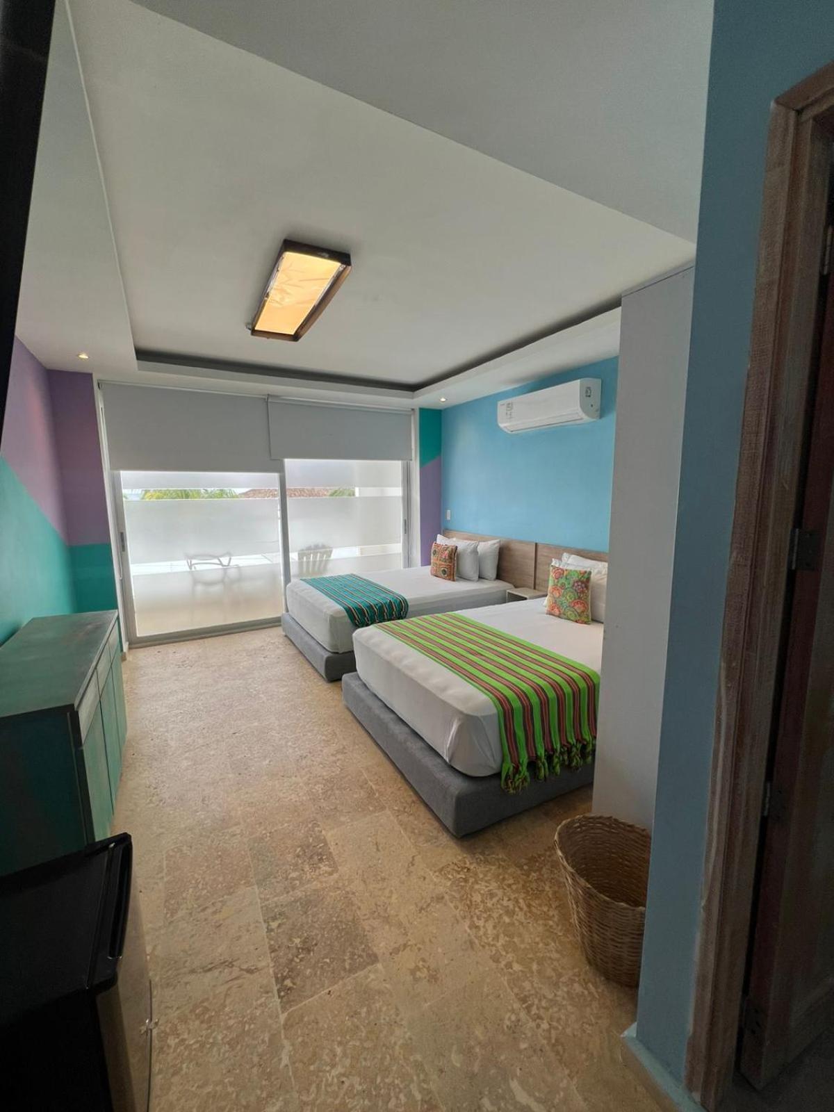 Deluxe Twin Room Sea View
