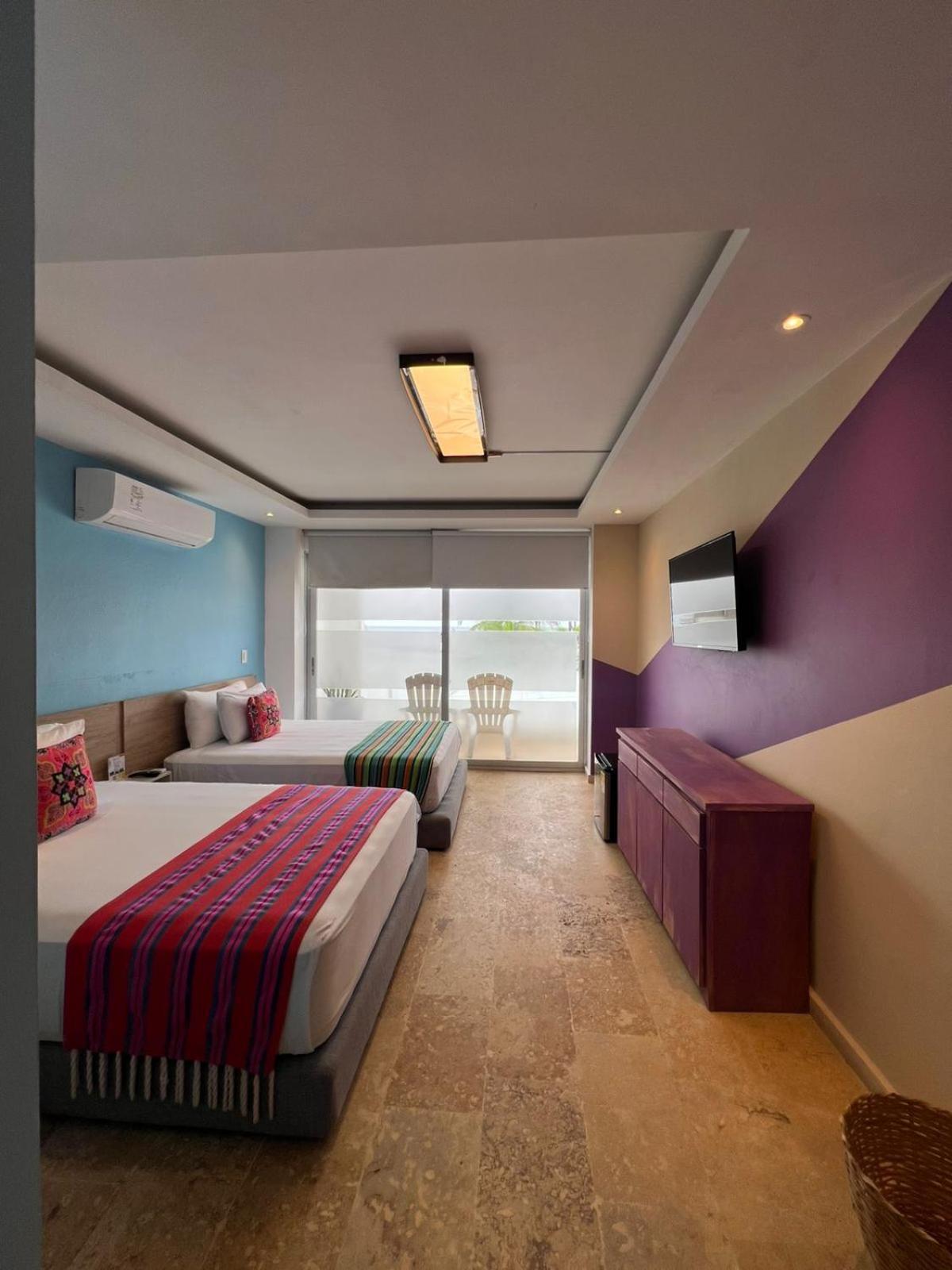 Deluxe Twin Room Sea View