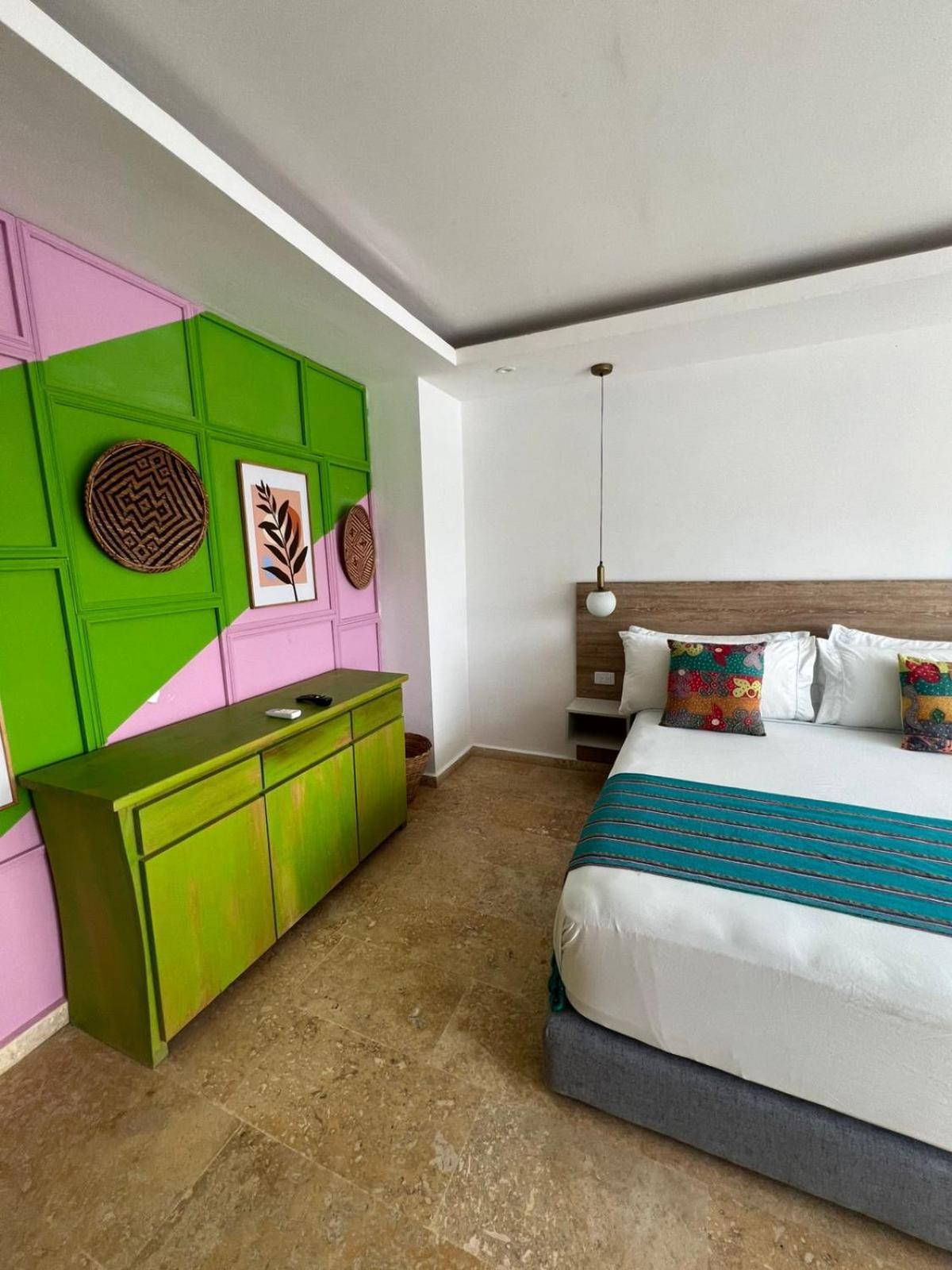 Deluxe Double Room Balcony