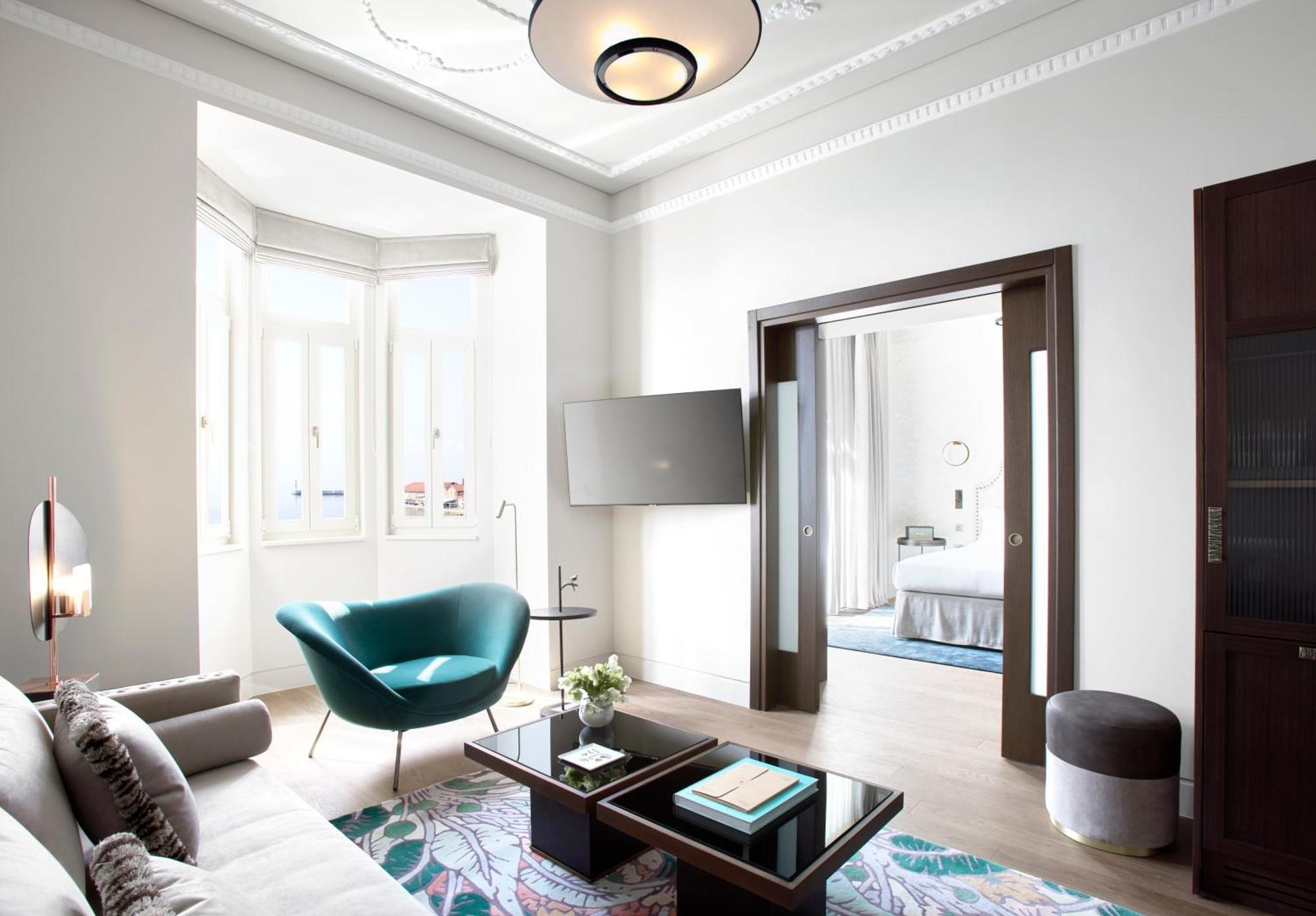 Méditerranée Grand Suite Sea Front