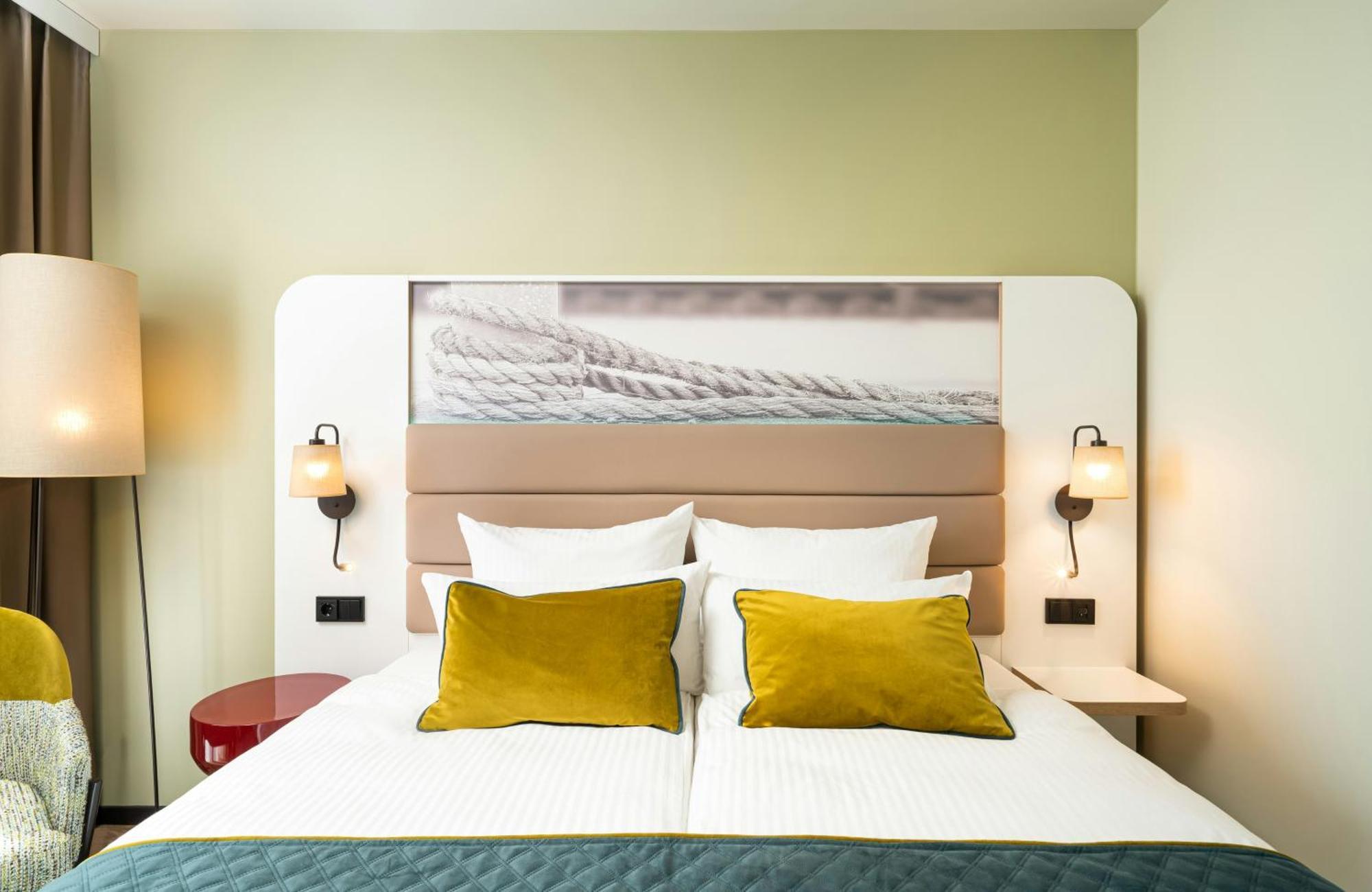 Chambre Lits Jumeaux Confort