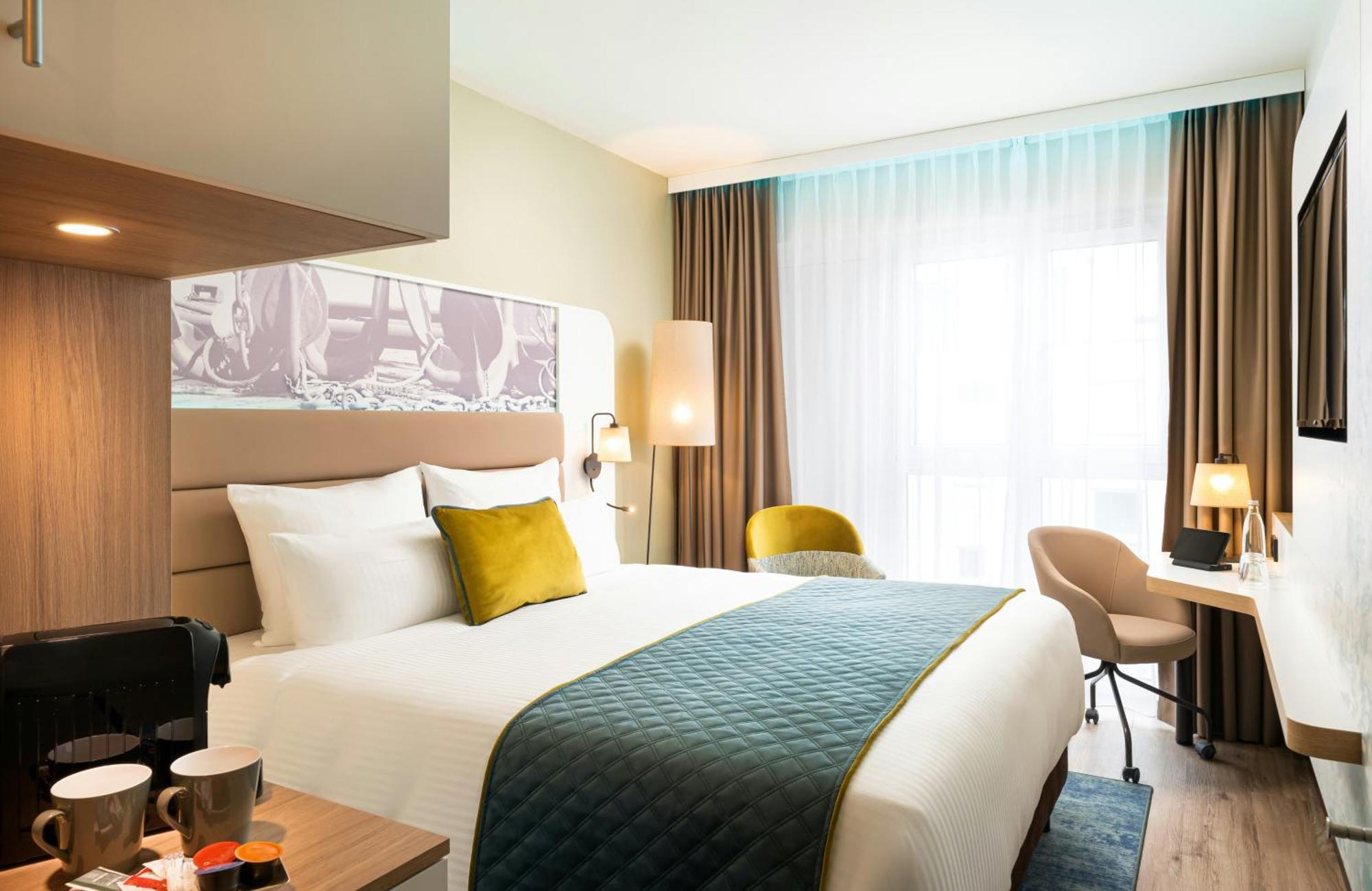 Chambre Double Supérieure