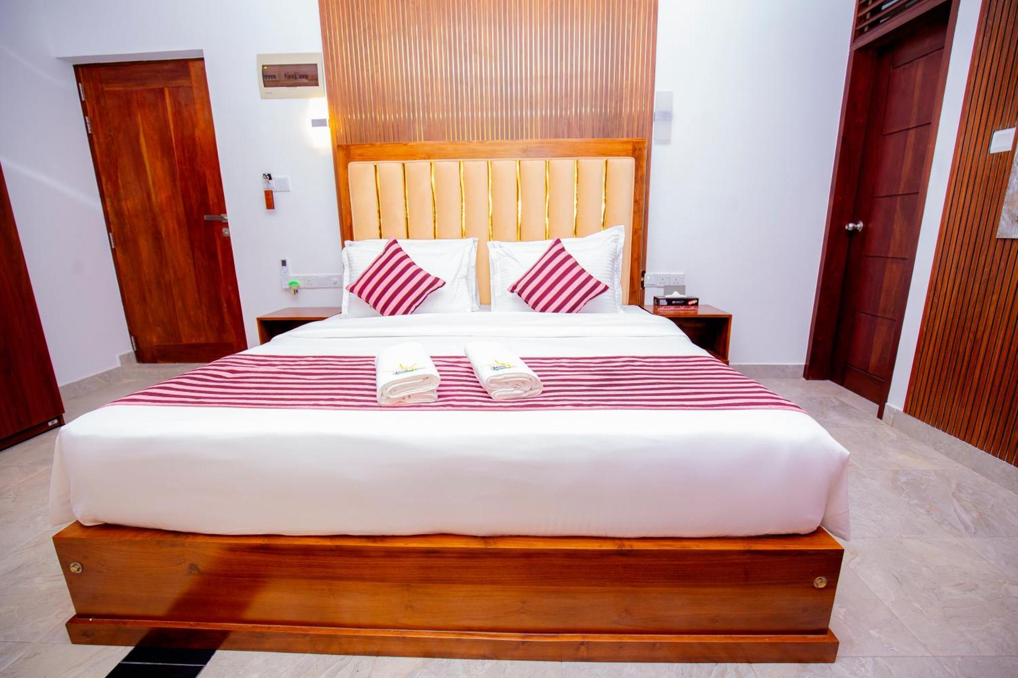 Chambre Double Deluxe
