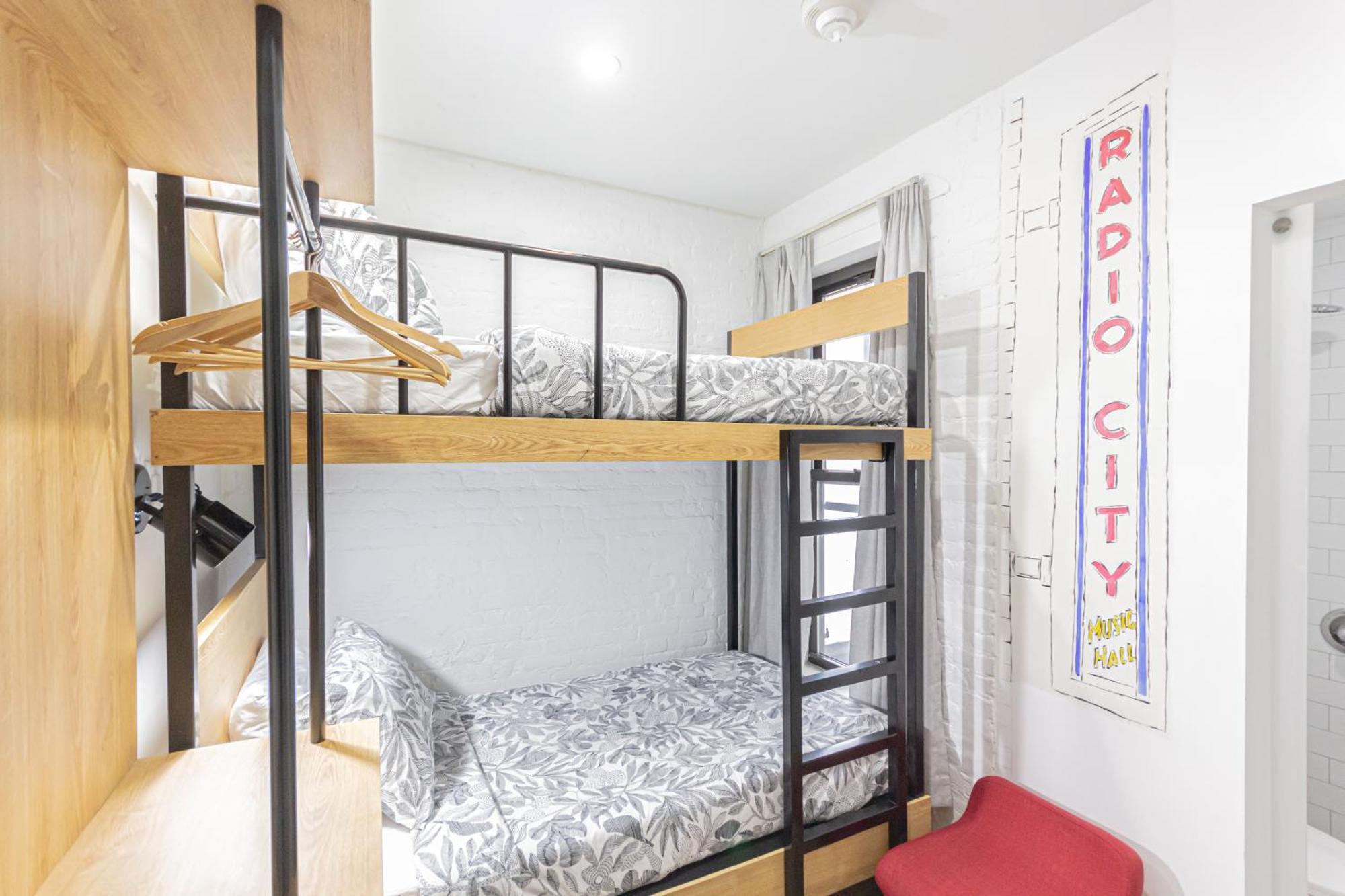 Chambre Lits Jumeaux Économique