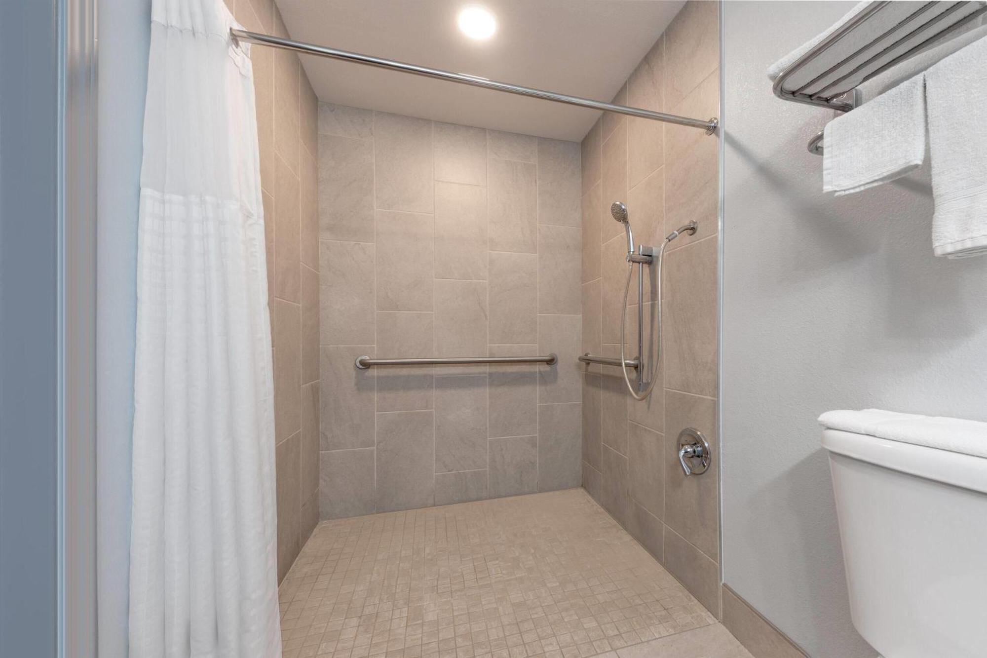 Single Room - Disability Access