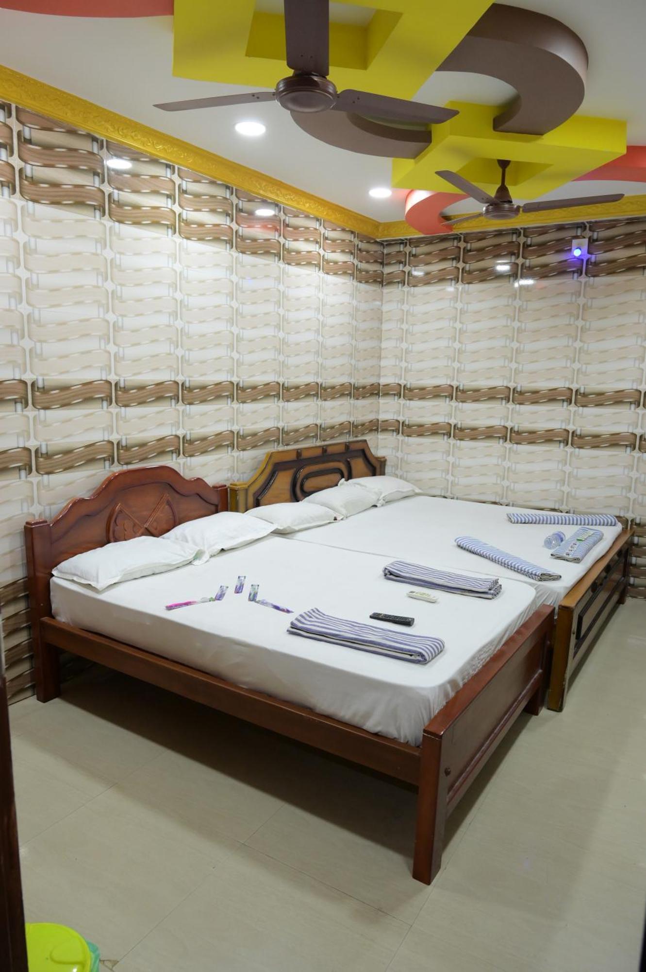 Superior Quadruple Room