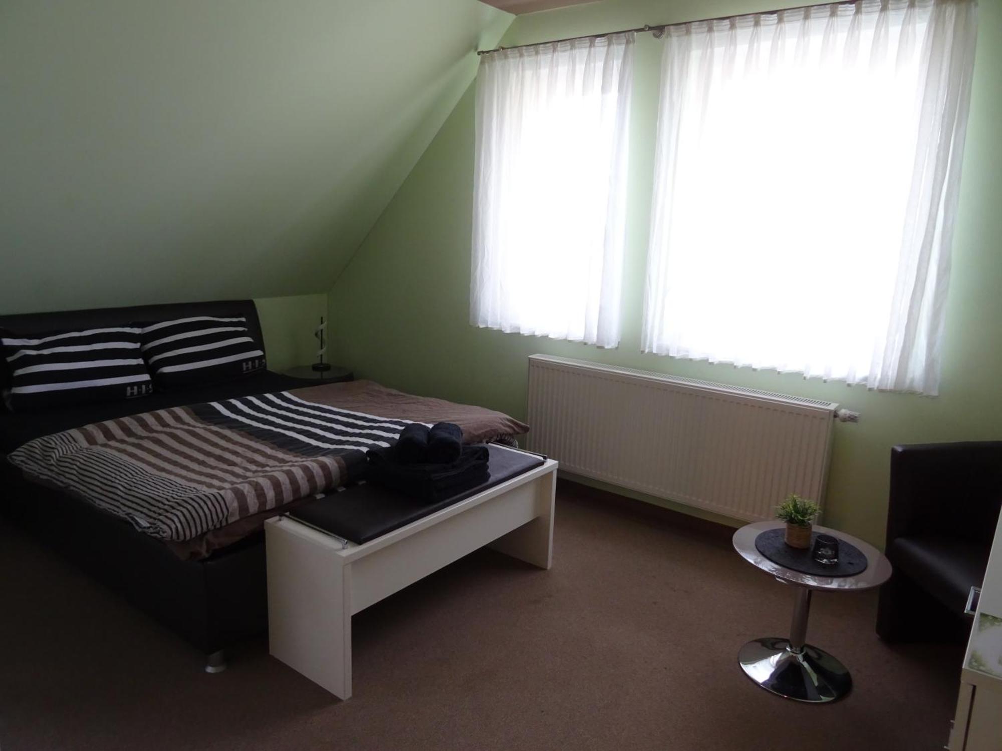 Doppelzimmer mit eigenem Bad