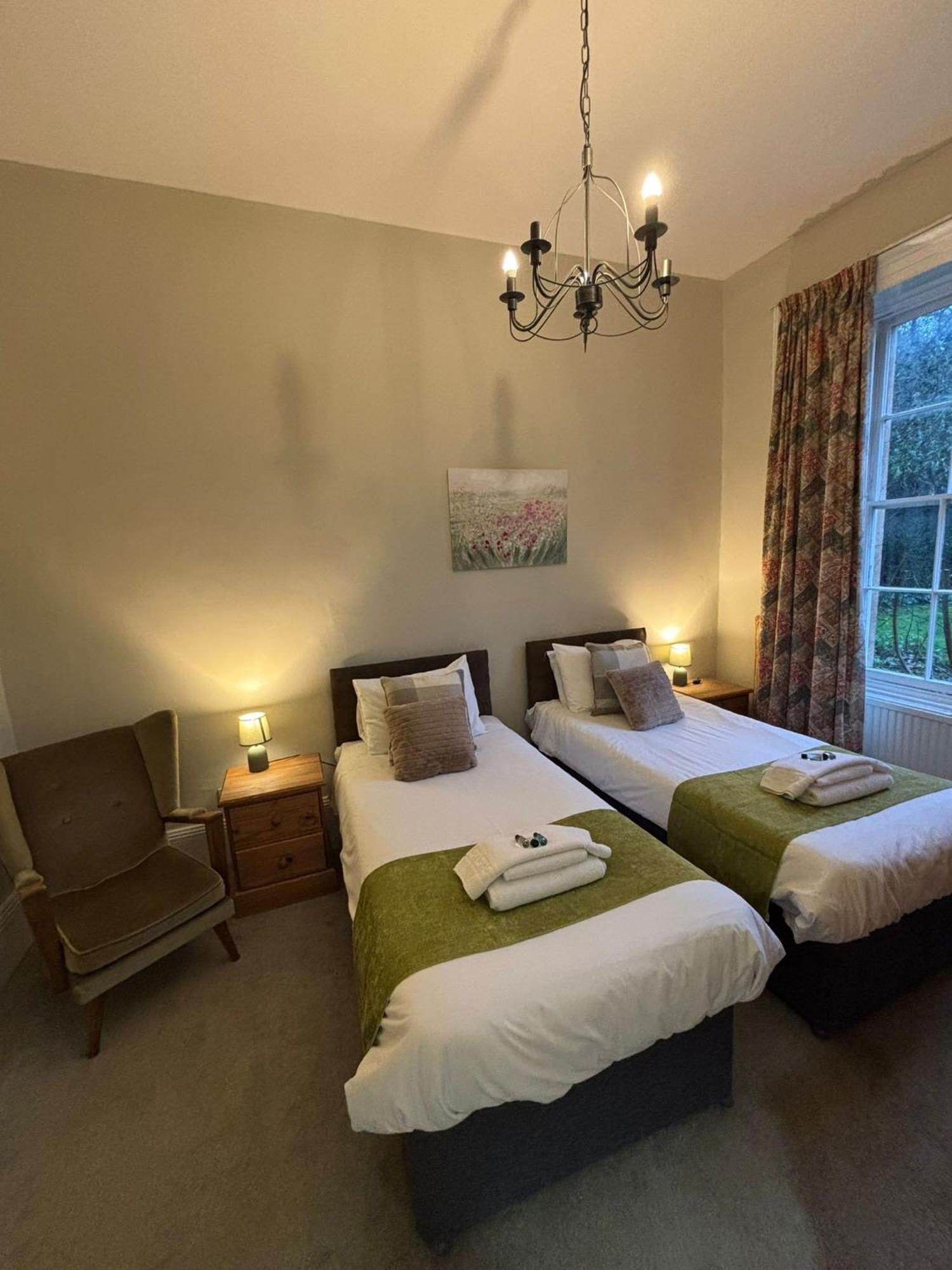 Budget Twin Room