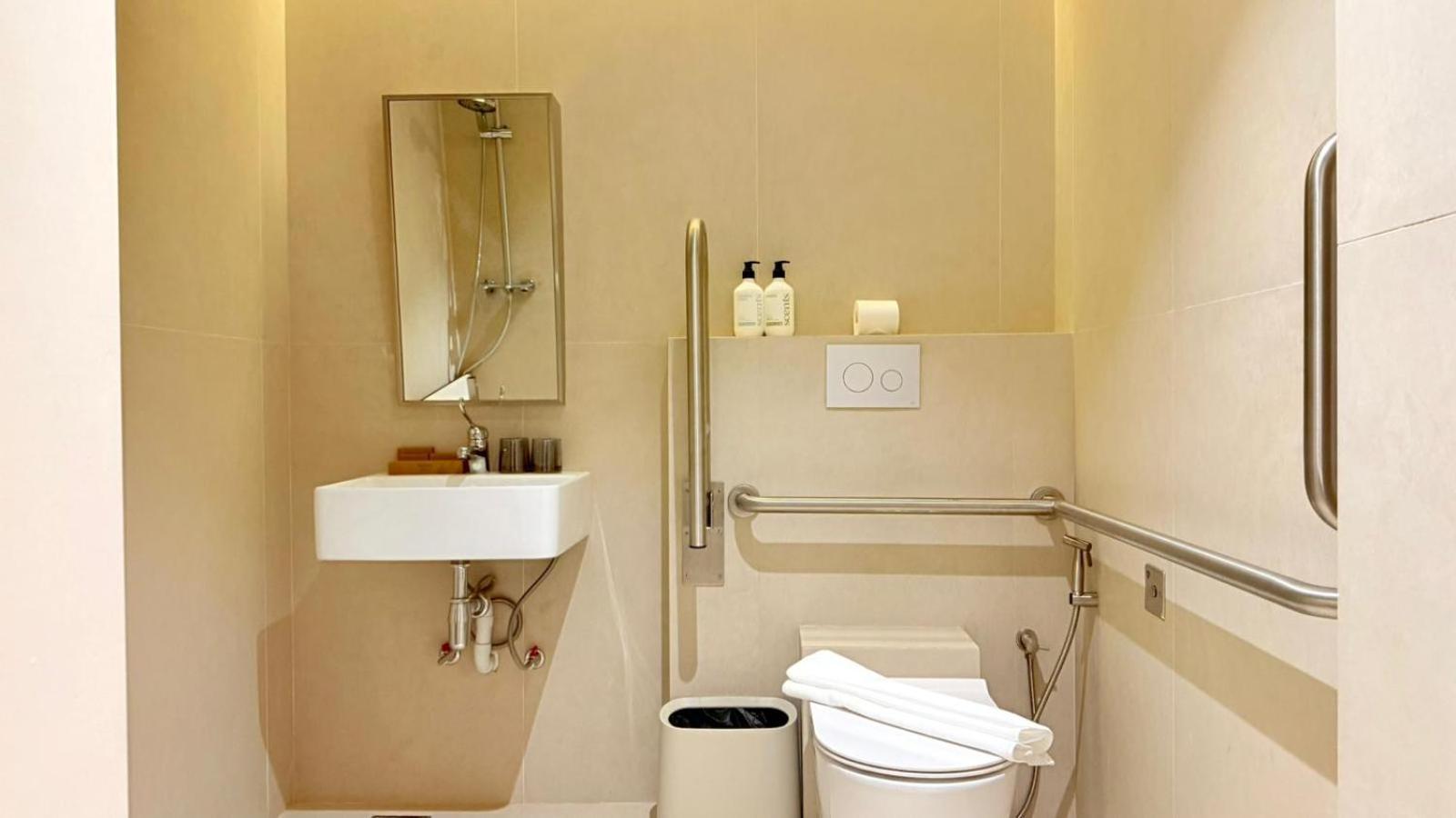 Kamar Deluxe Queen