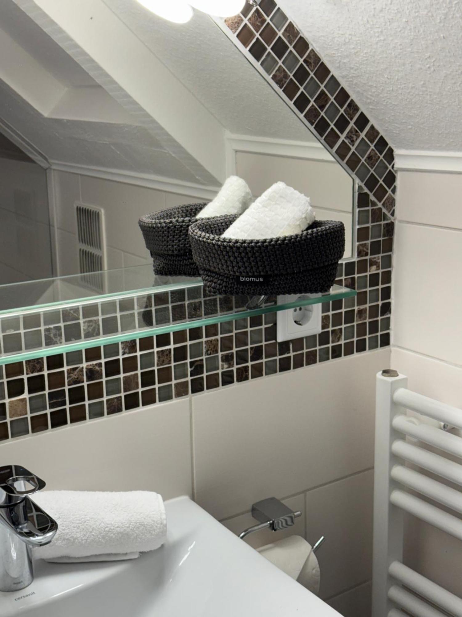 Eenpersoonskamer met Balkon