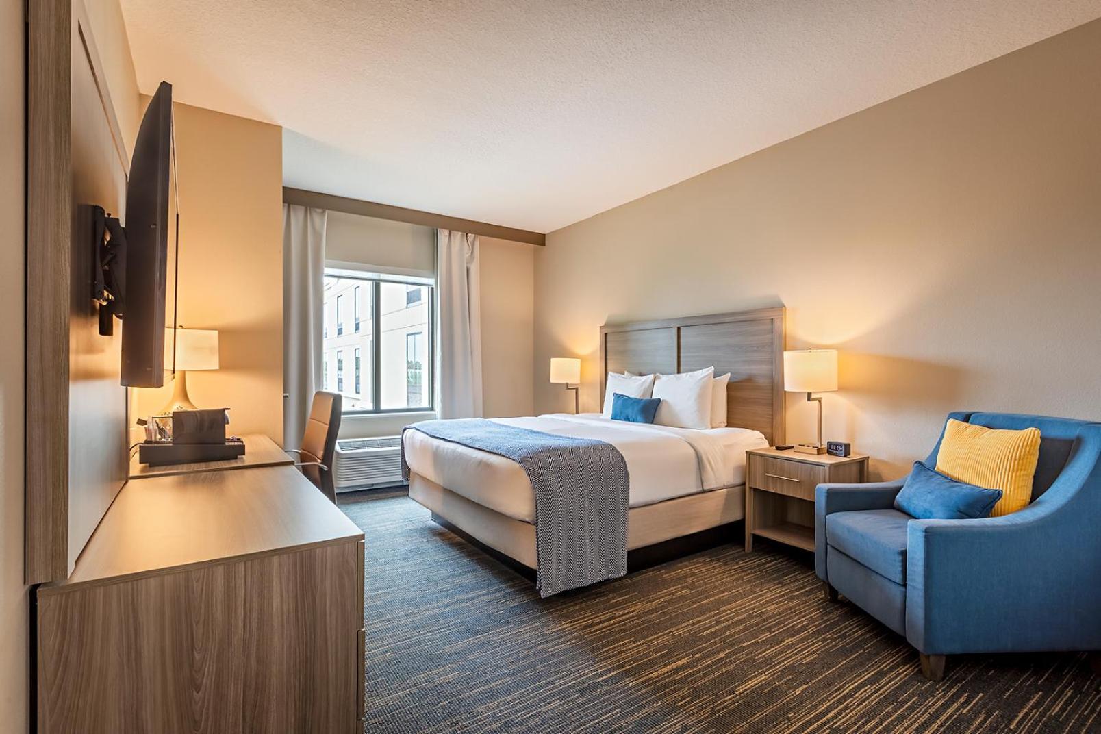 King Room