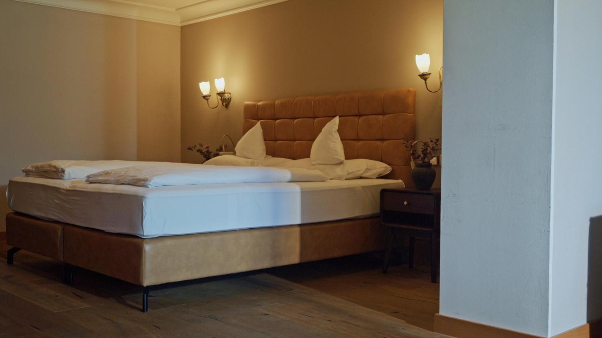 Junior Suite with Balcony