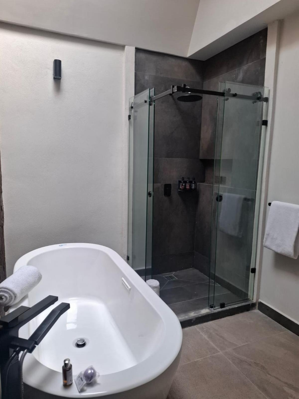 Suite Junior con cama grande - no fumadores