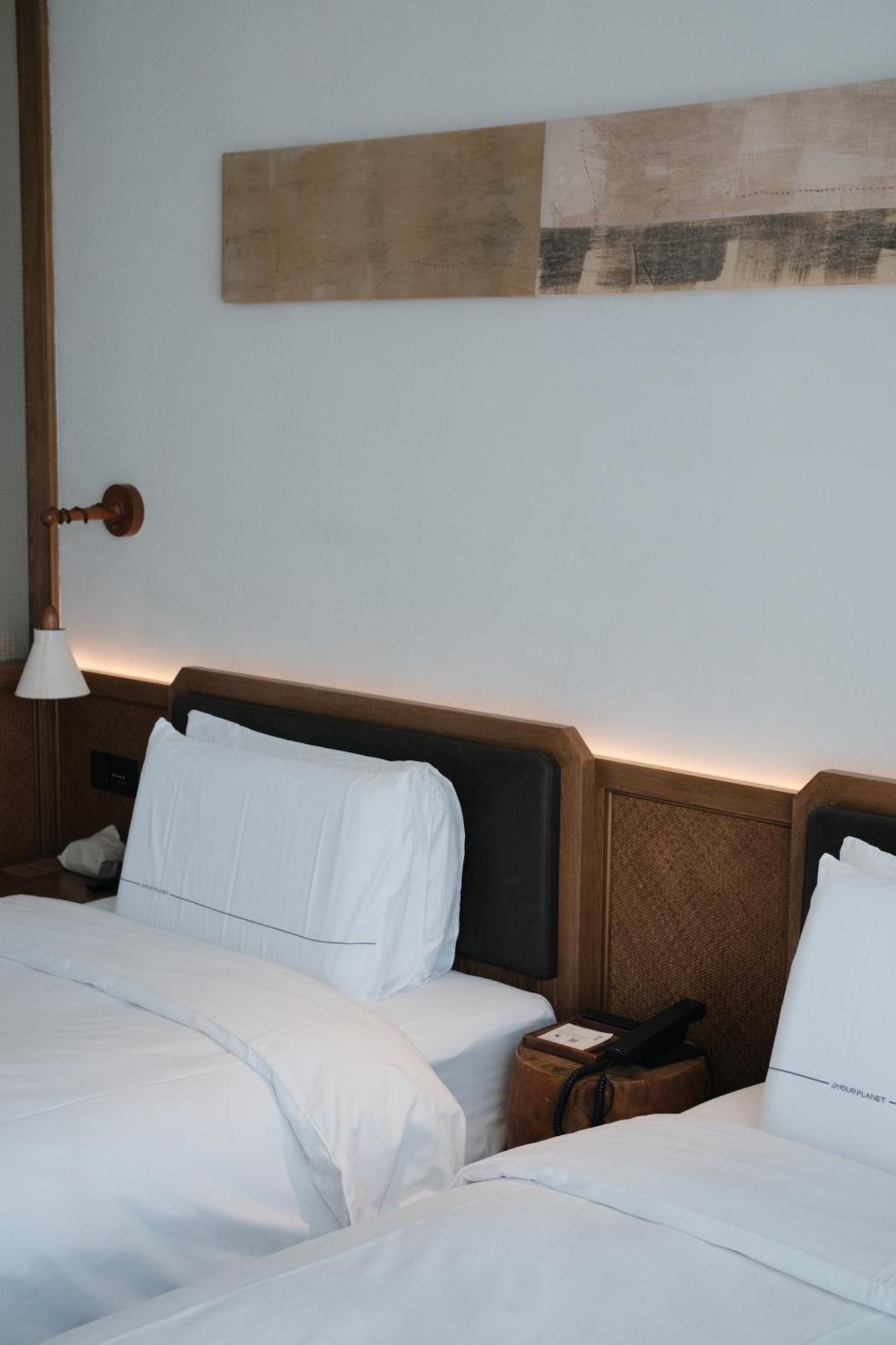 Pure Twin Room