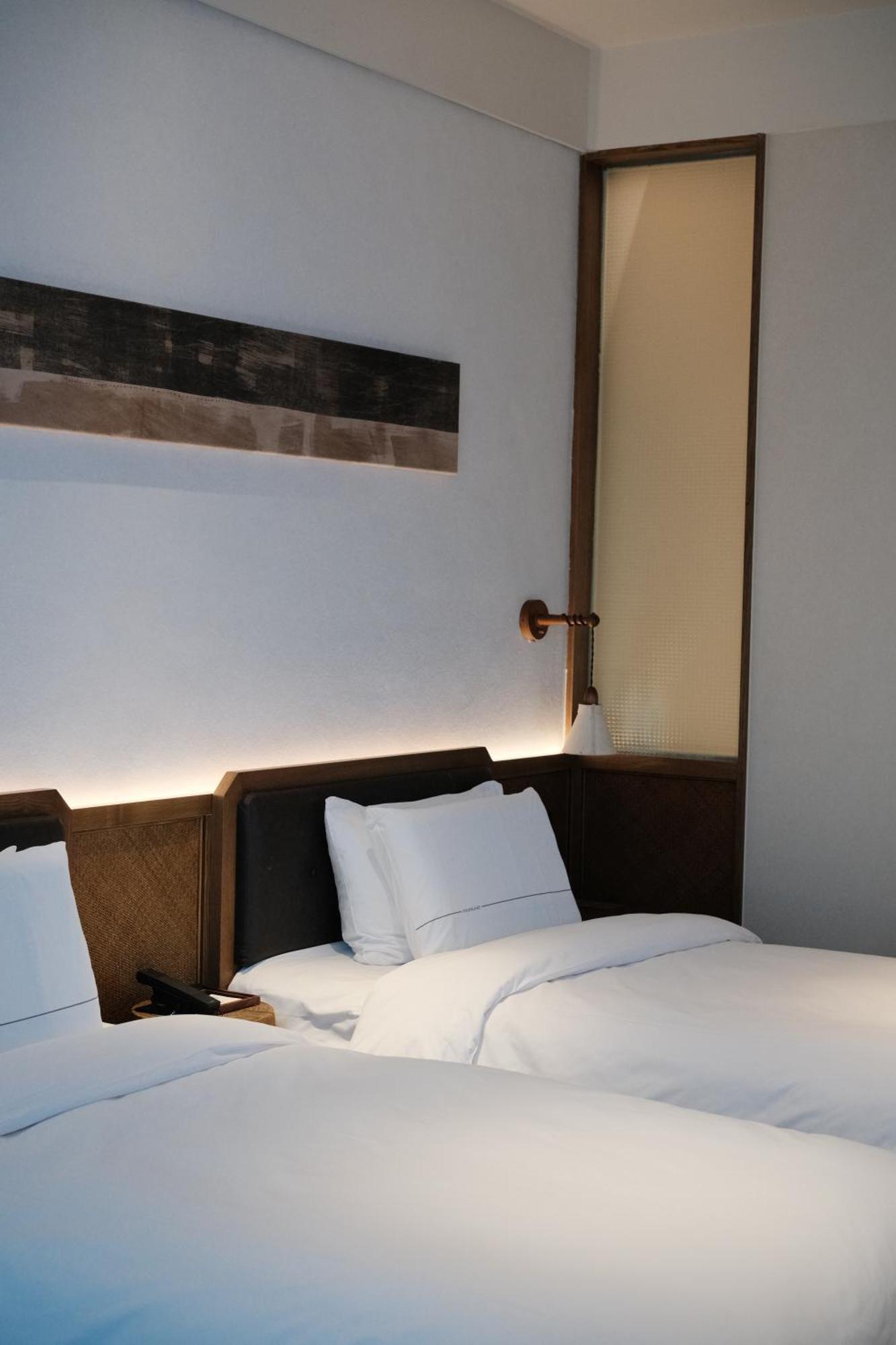 Hepu Twin Room