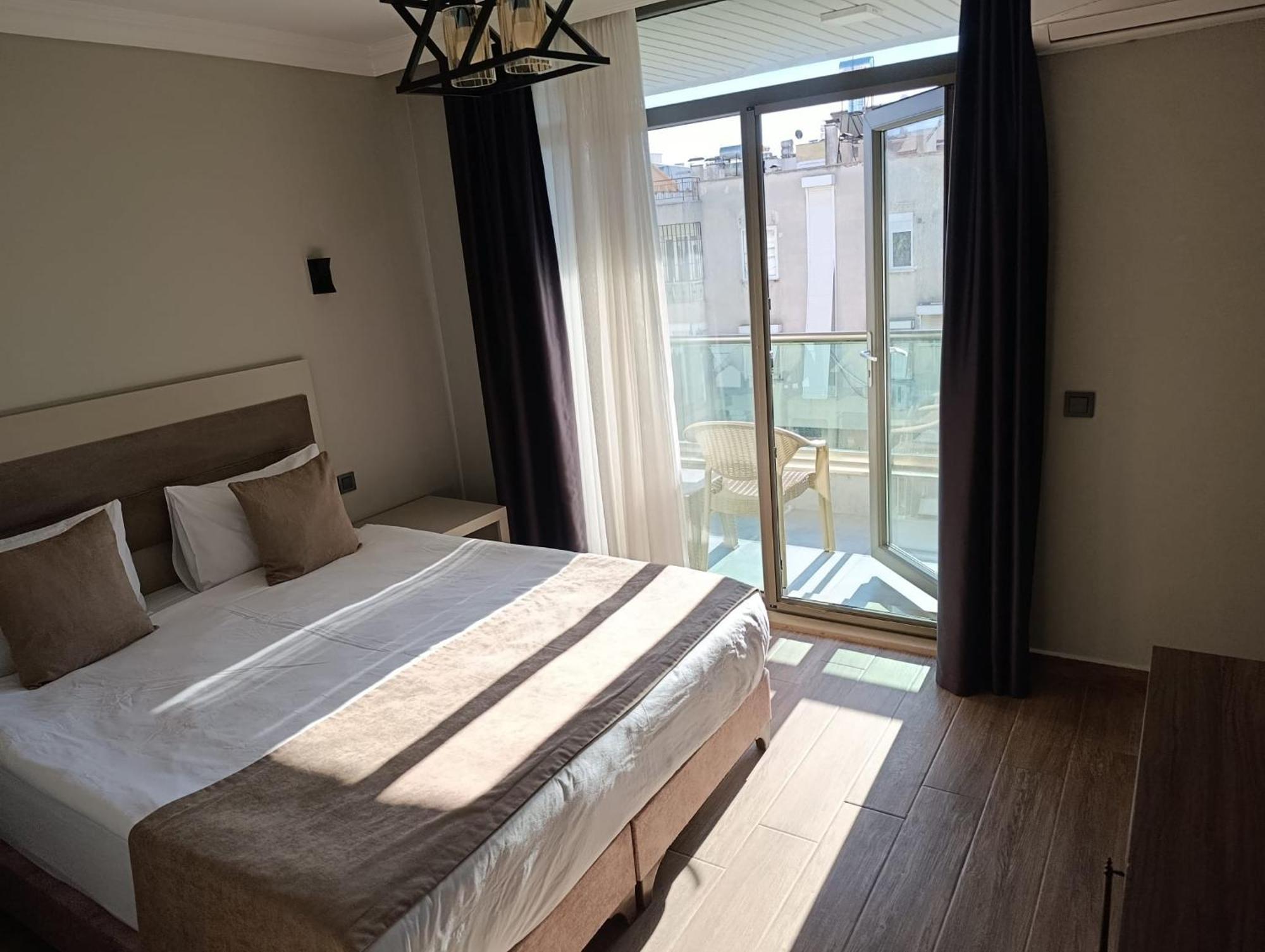 Family Room with Balcony
