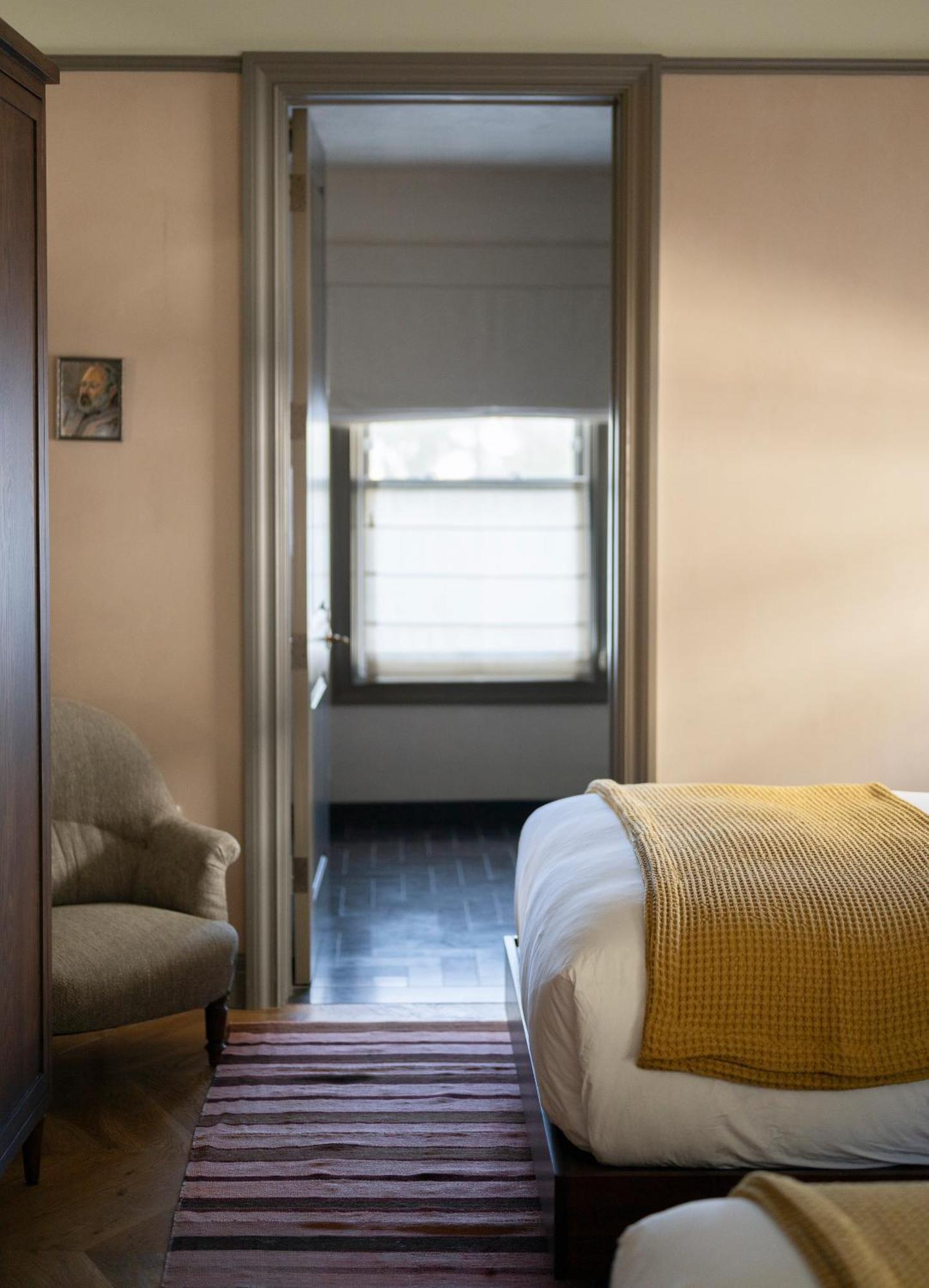 Suite Double Lit Queen-Size Côté Cour