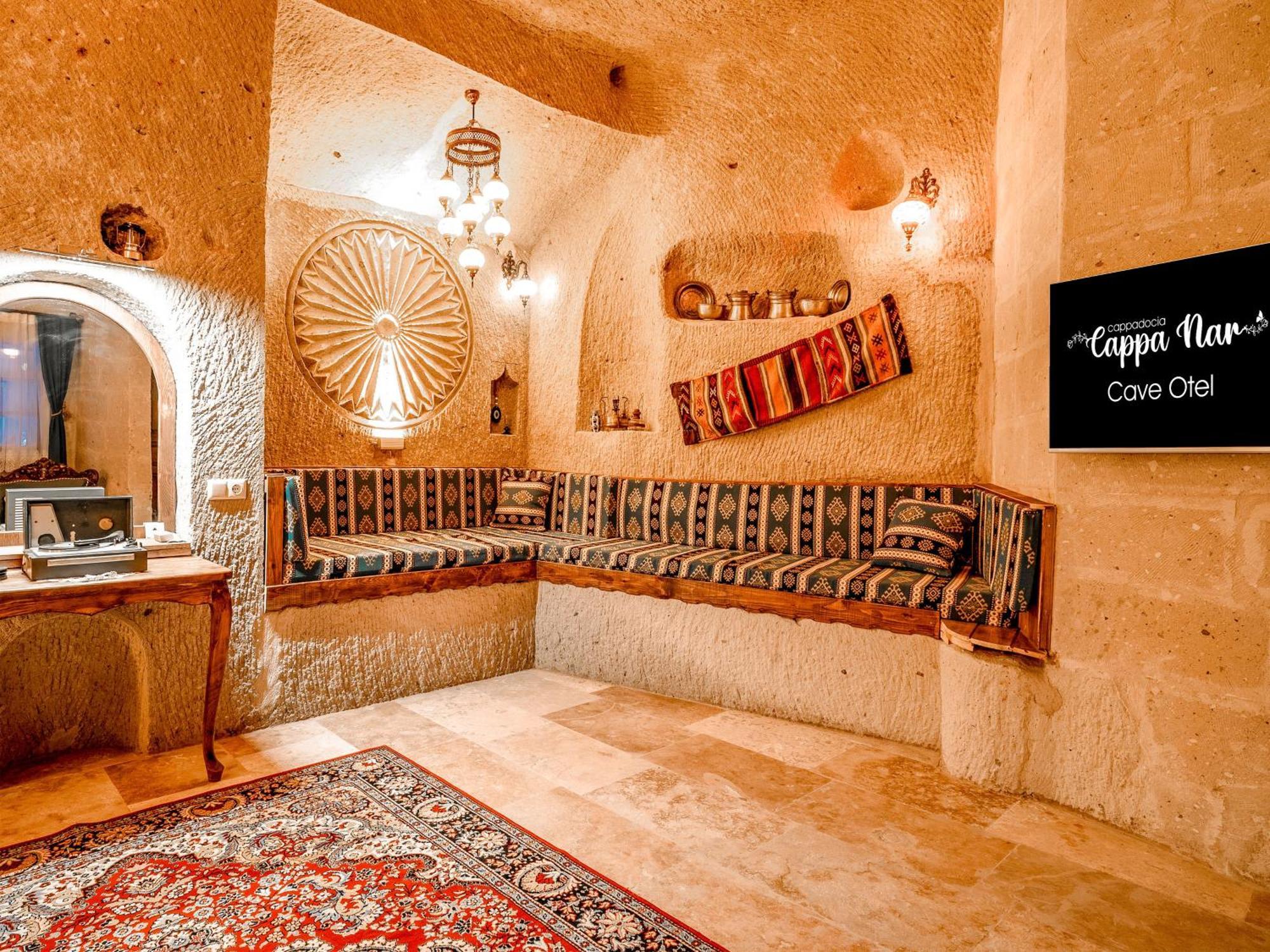 Deluxe Süit - Spa Küvetli