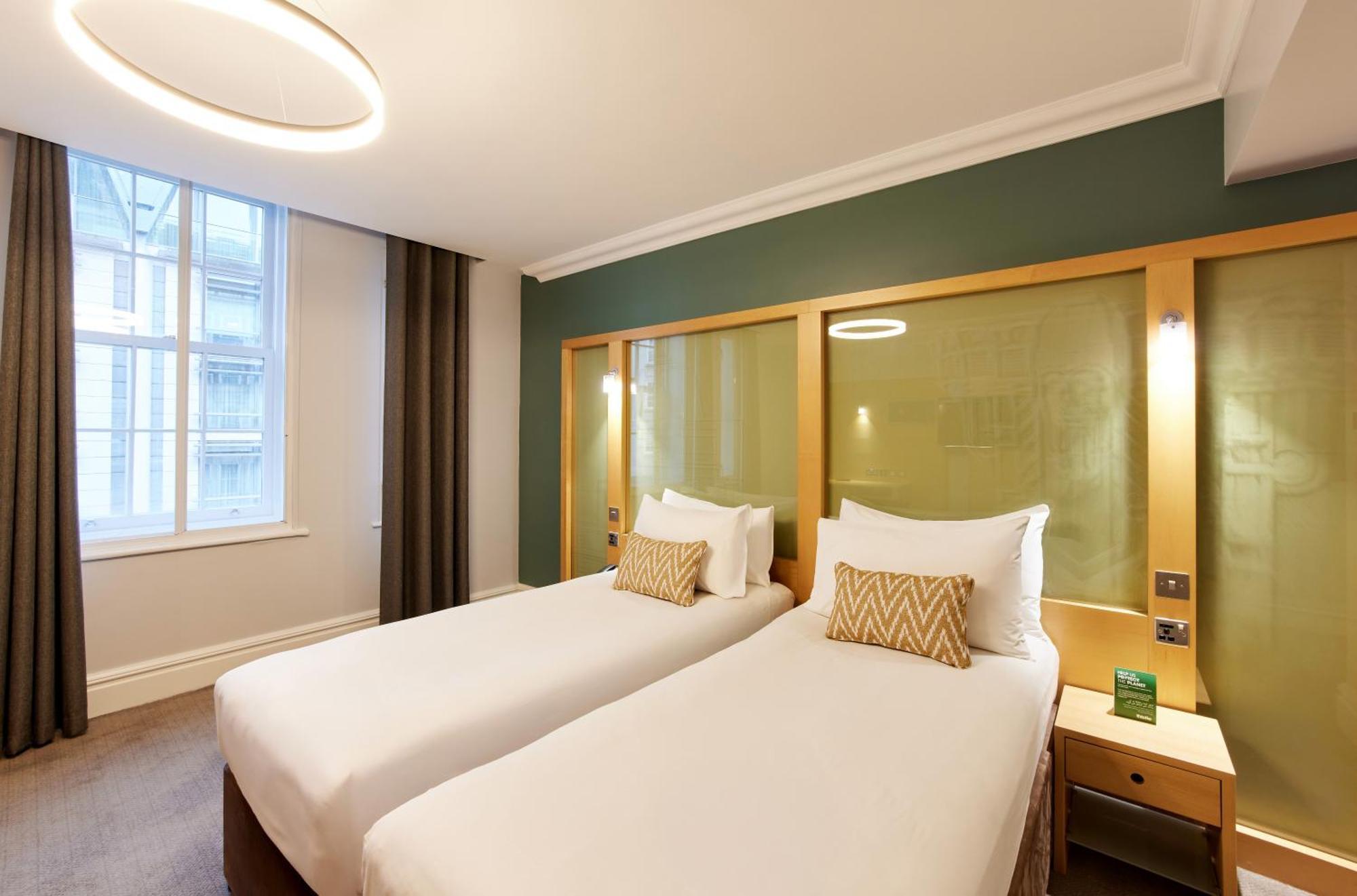 Standaard Kamer met 2 Bedden