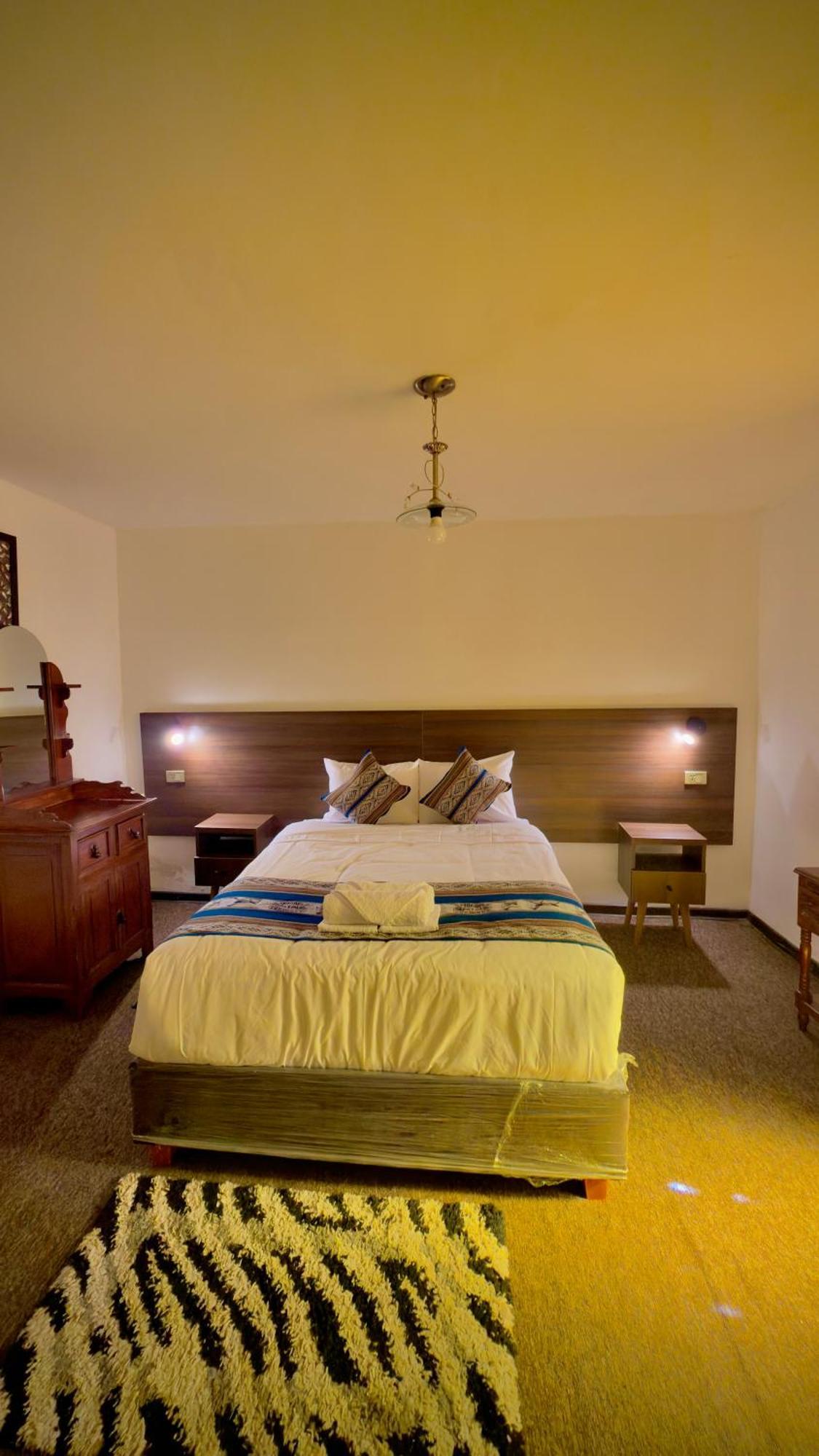 Quarto Duplo