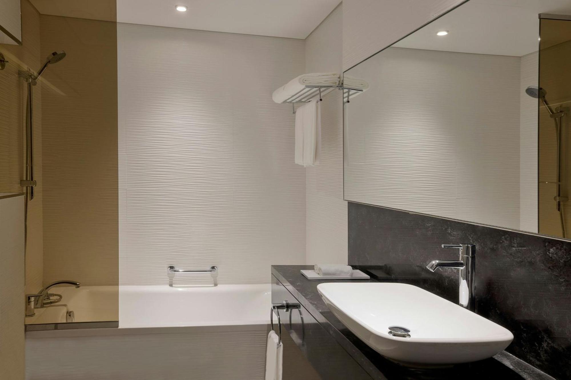 Deluxe King Room Balcony