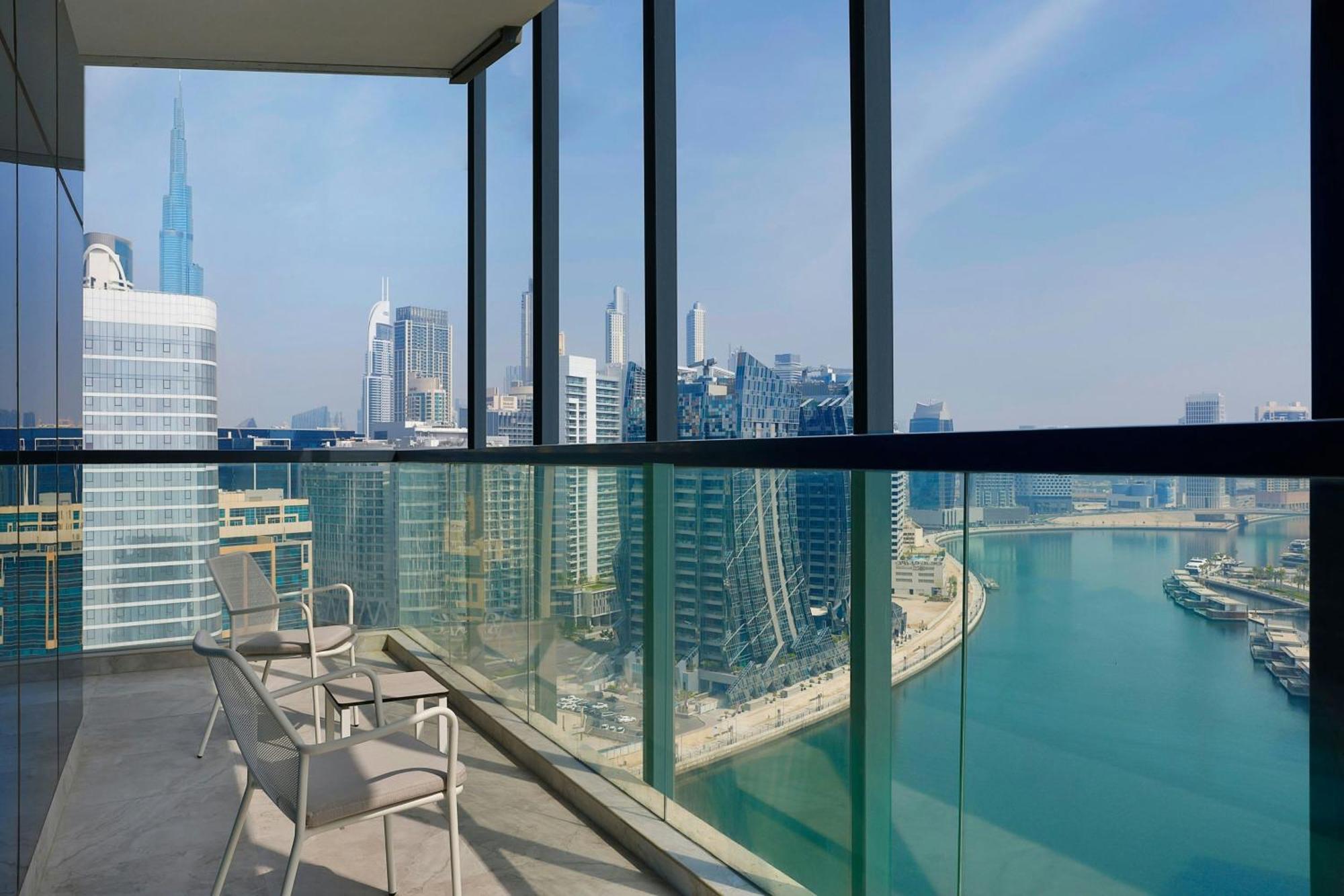 Premier King Room Balcony Terrace