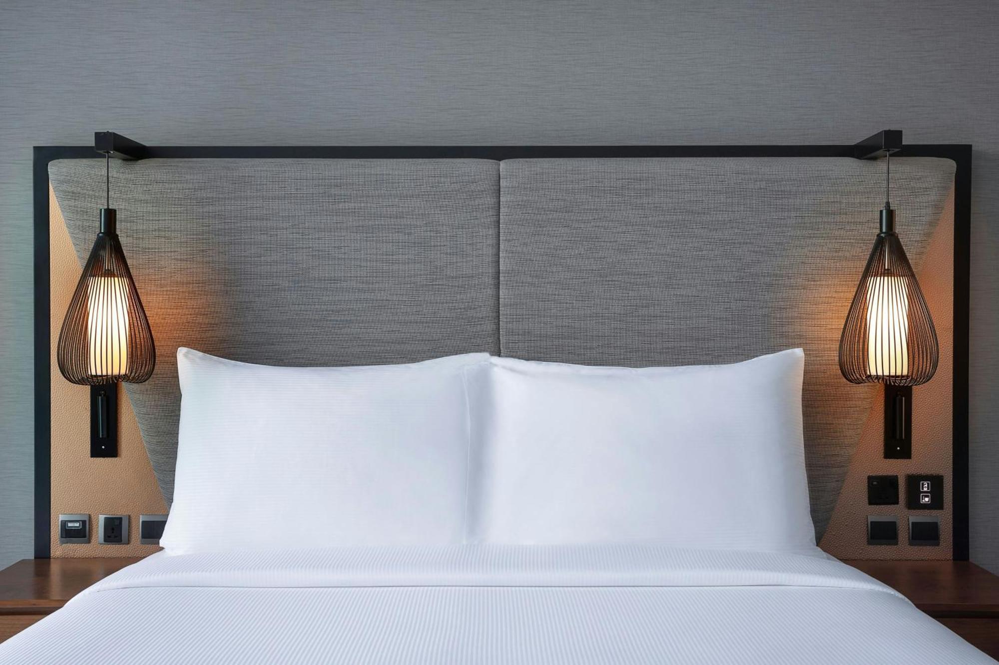 Deluxe King Room Balcony