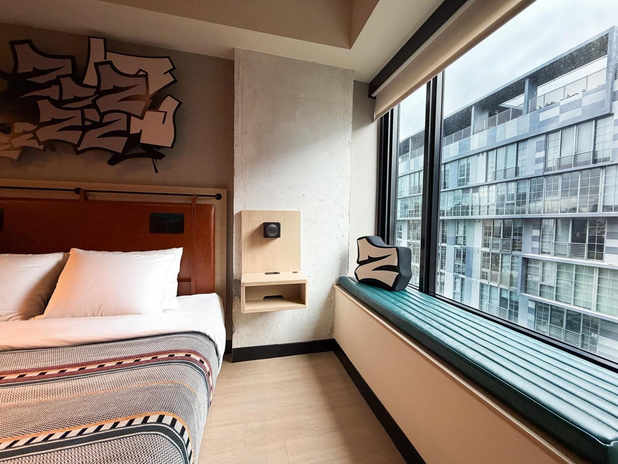 King Room Hearing Accessible