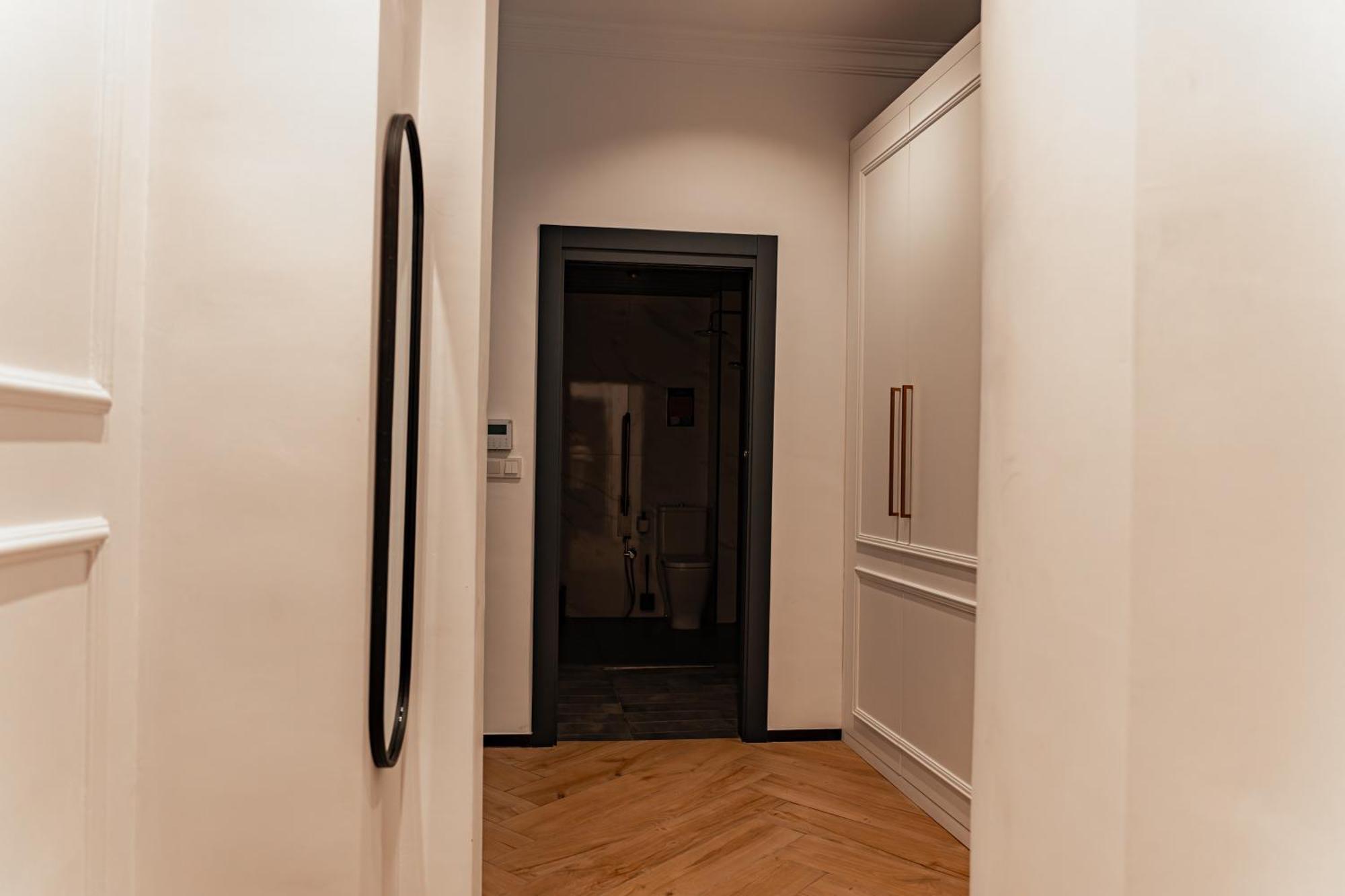 Junior Suite with Balcony