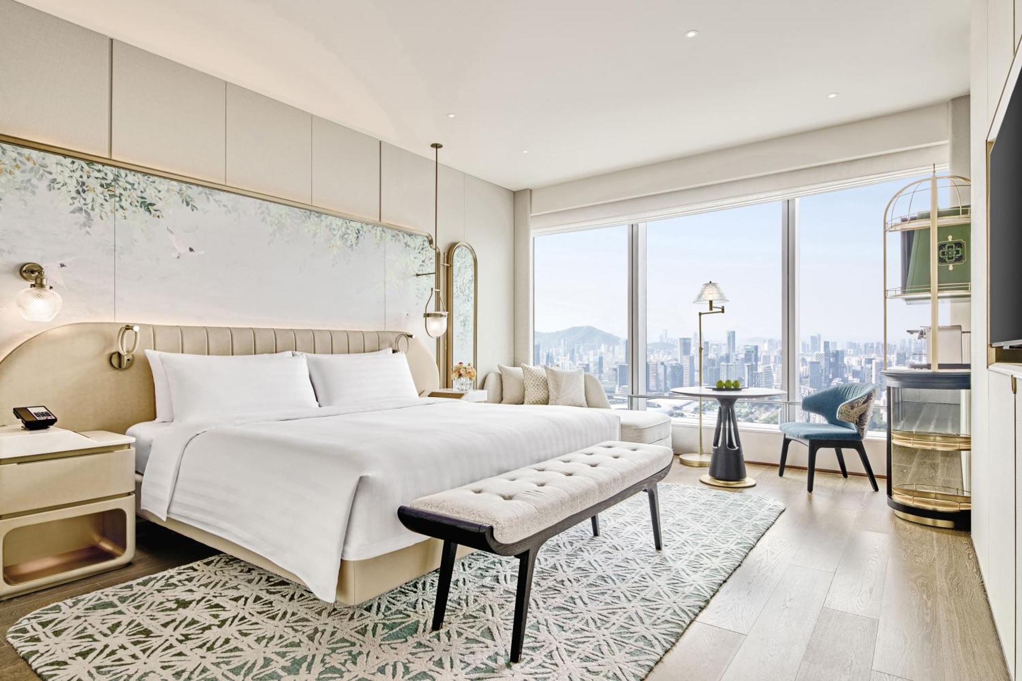 Horizon King Room (Enjoy Horizon Club Executive Benefits & Minibar)