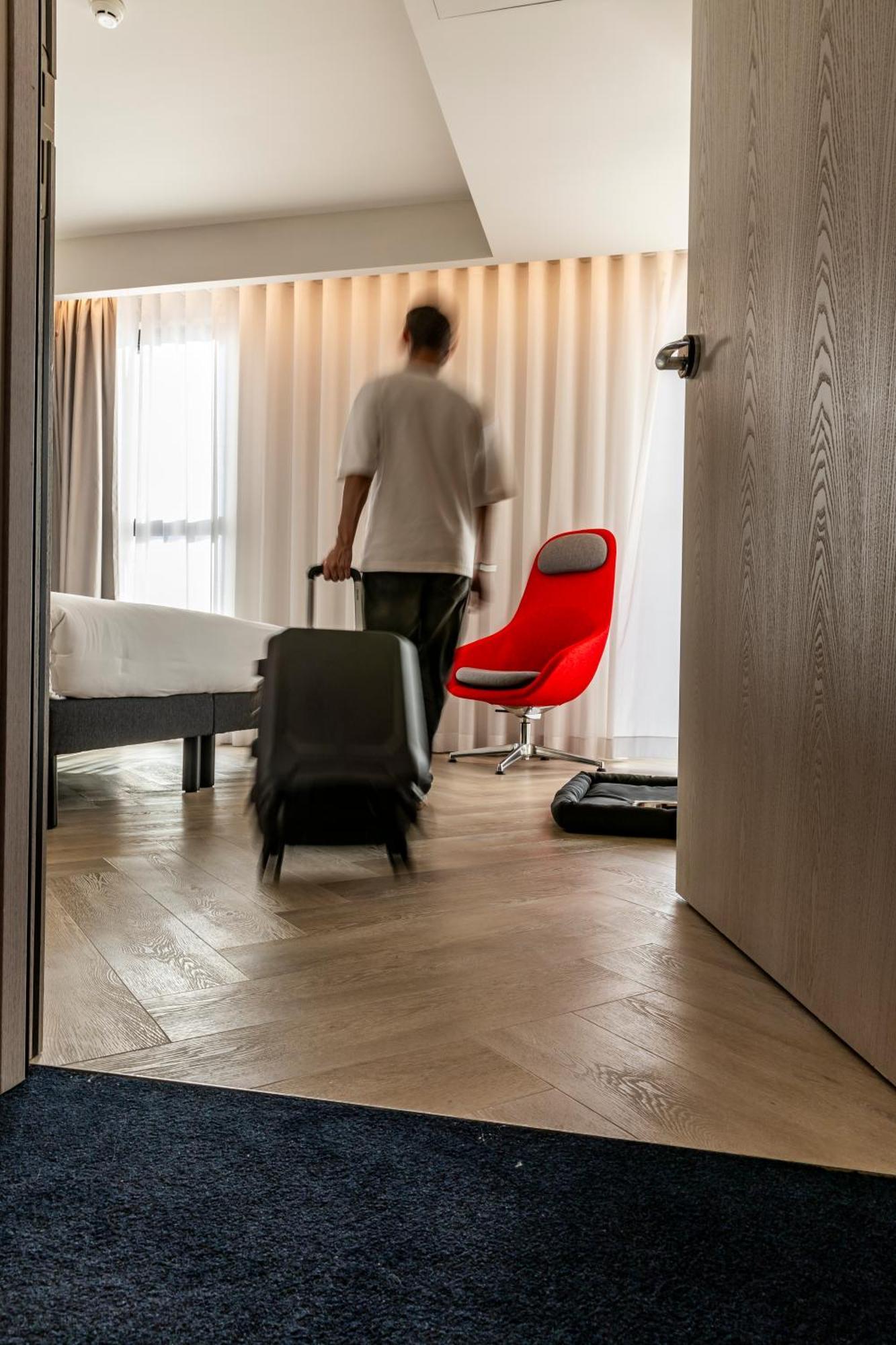 Standard Zimmer mit Kingsize-Bett - kostenfreies Frühstück