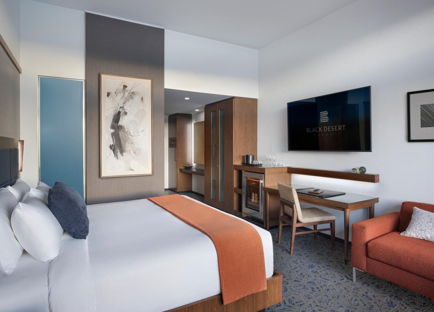 King Room