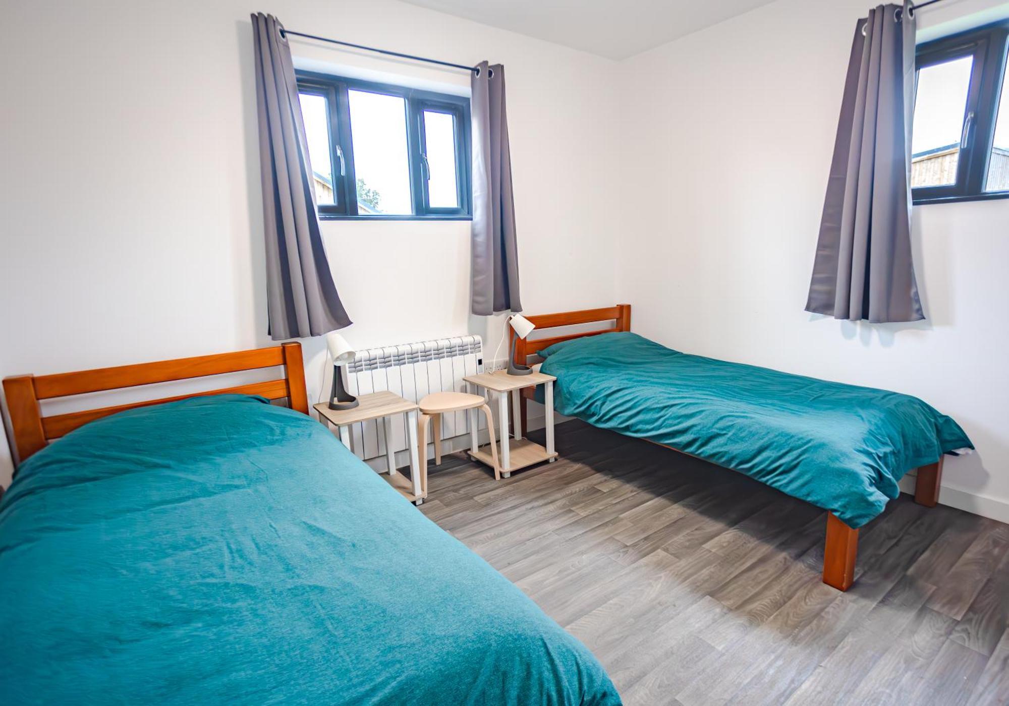 Twin Room with Private Bathroom
