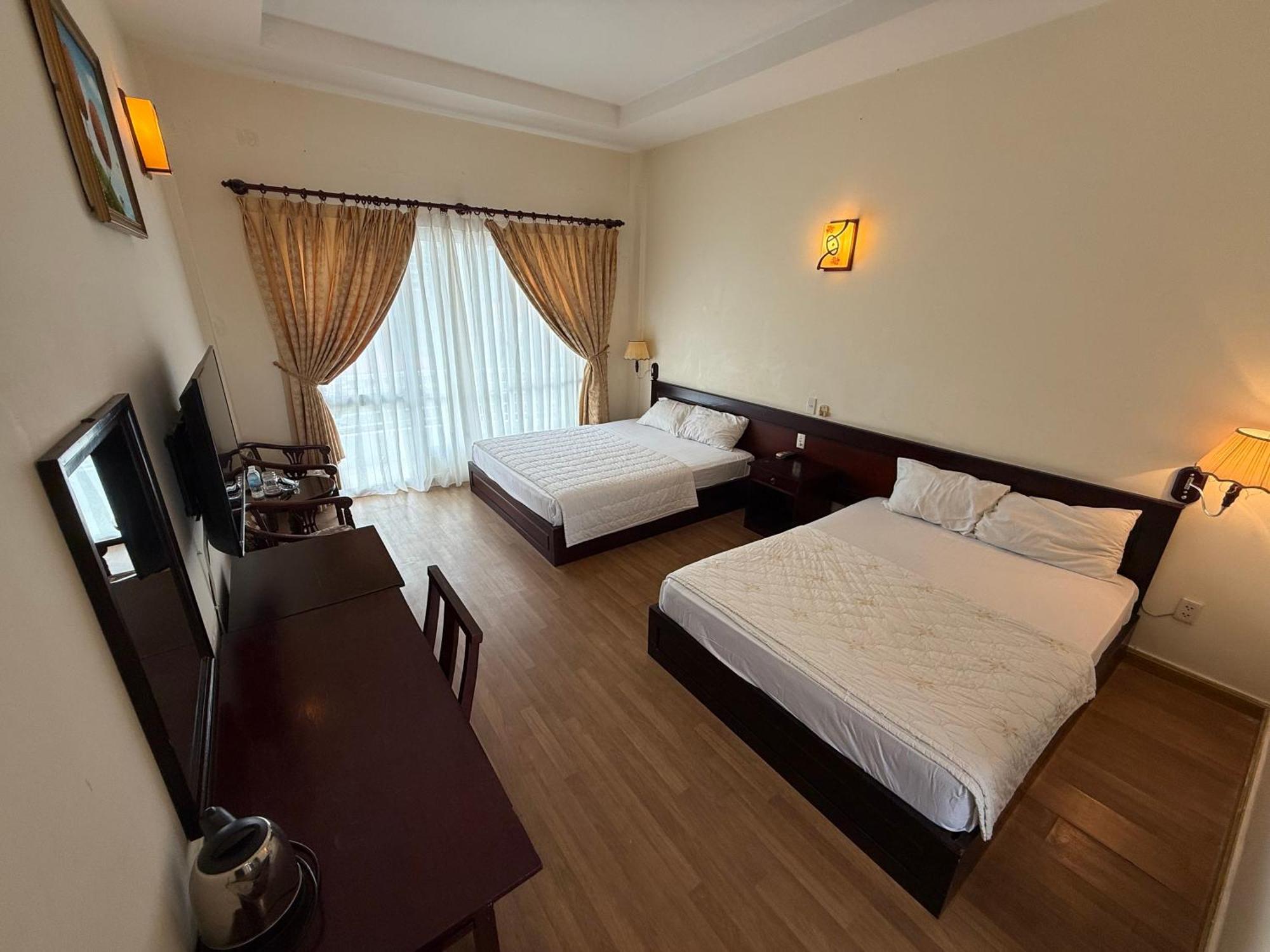 Quadruple Room