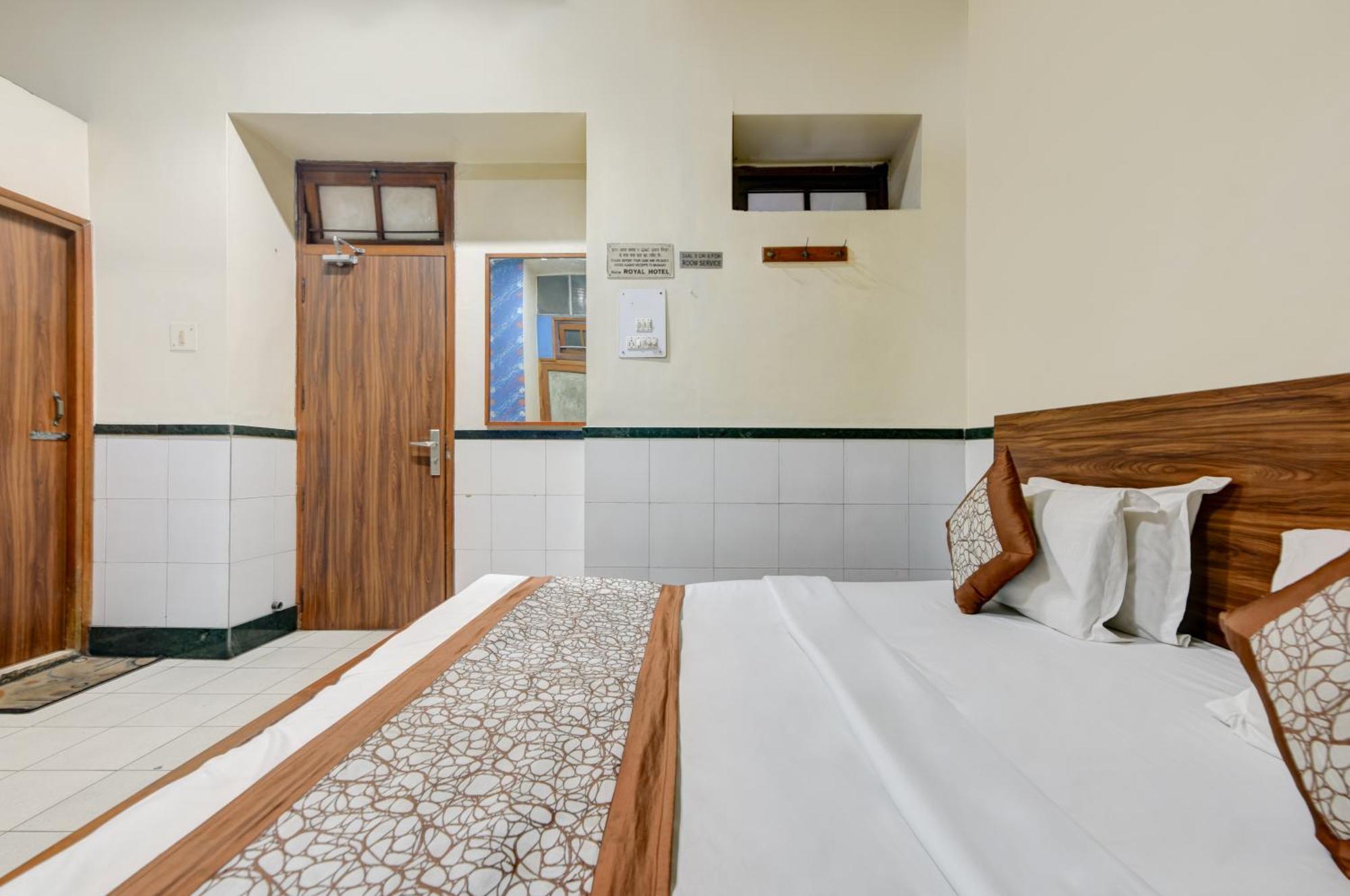 Triple Room with City View