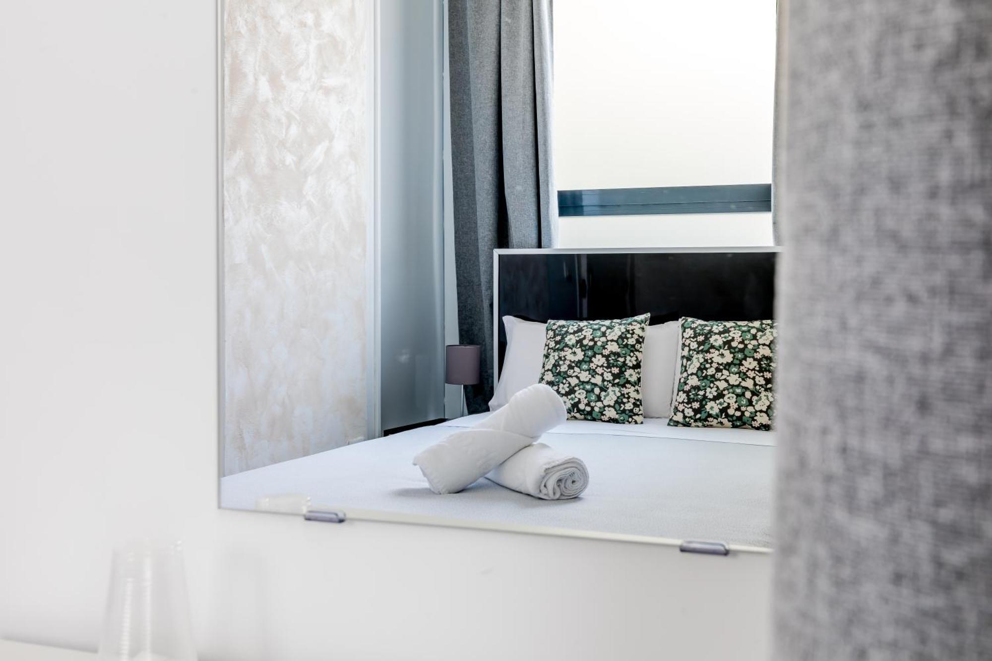 Habitación Doble Estándar con baño compartido
