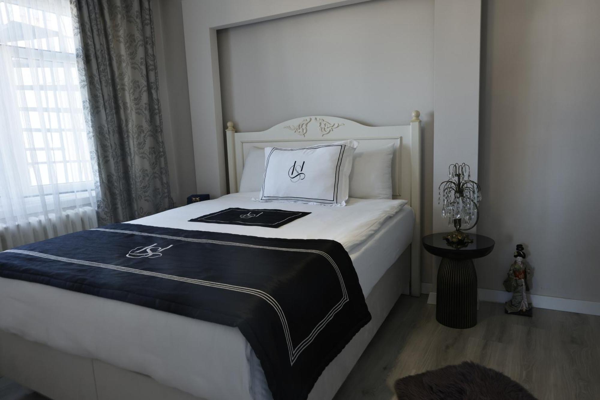 Deluxe Çift Kişilik Oda