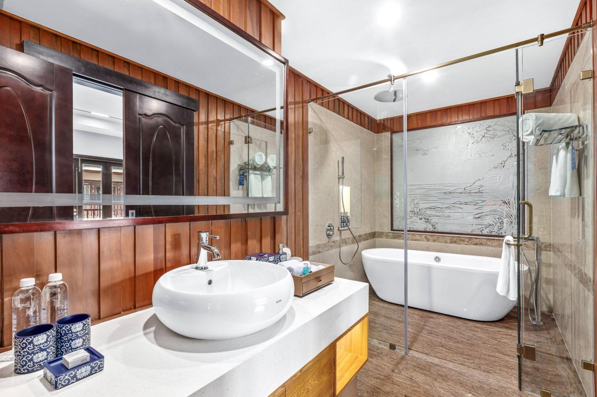 Bigger Suite