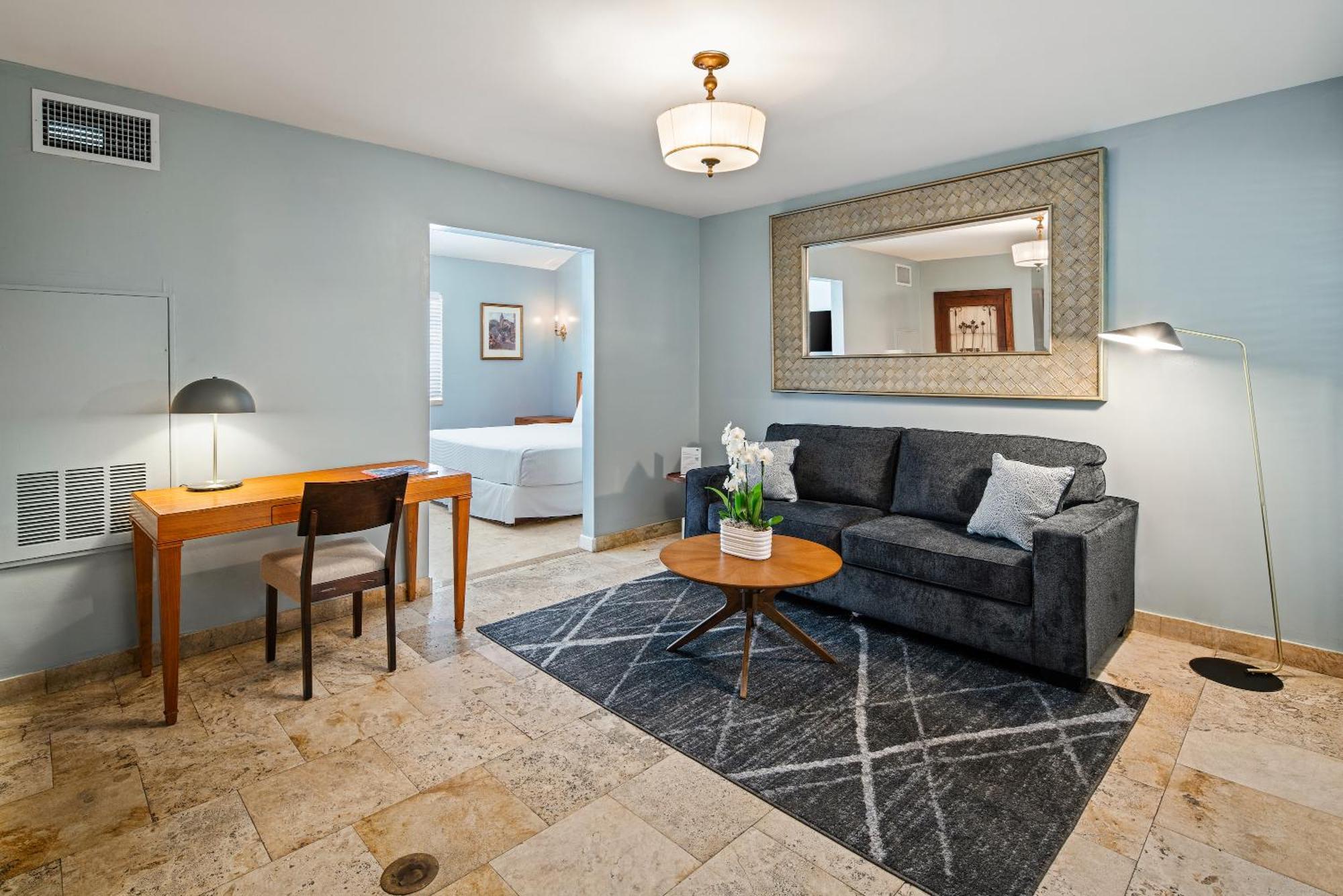 Suite Deluxe con cama extragrande