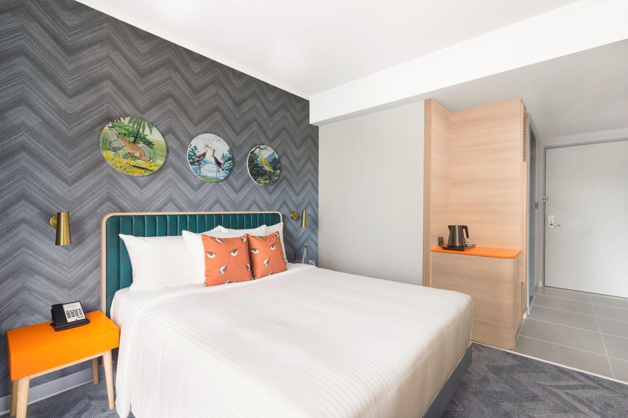 Standard Queen Room with 10% off on SPA, 1+1 on IMFL at Flamingo