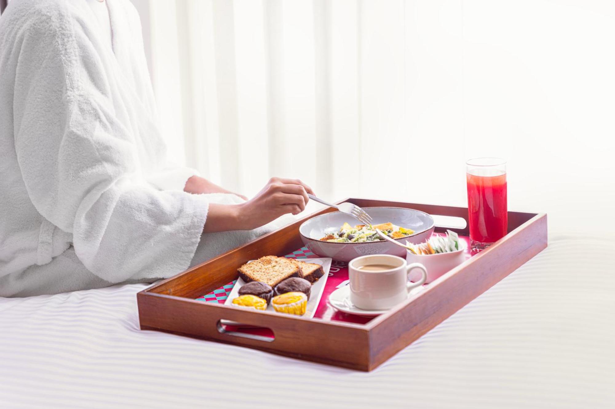 Standard Twin Room with 10% off on SPA, 1+1 on IMFL at Flamingo