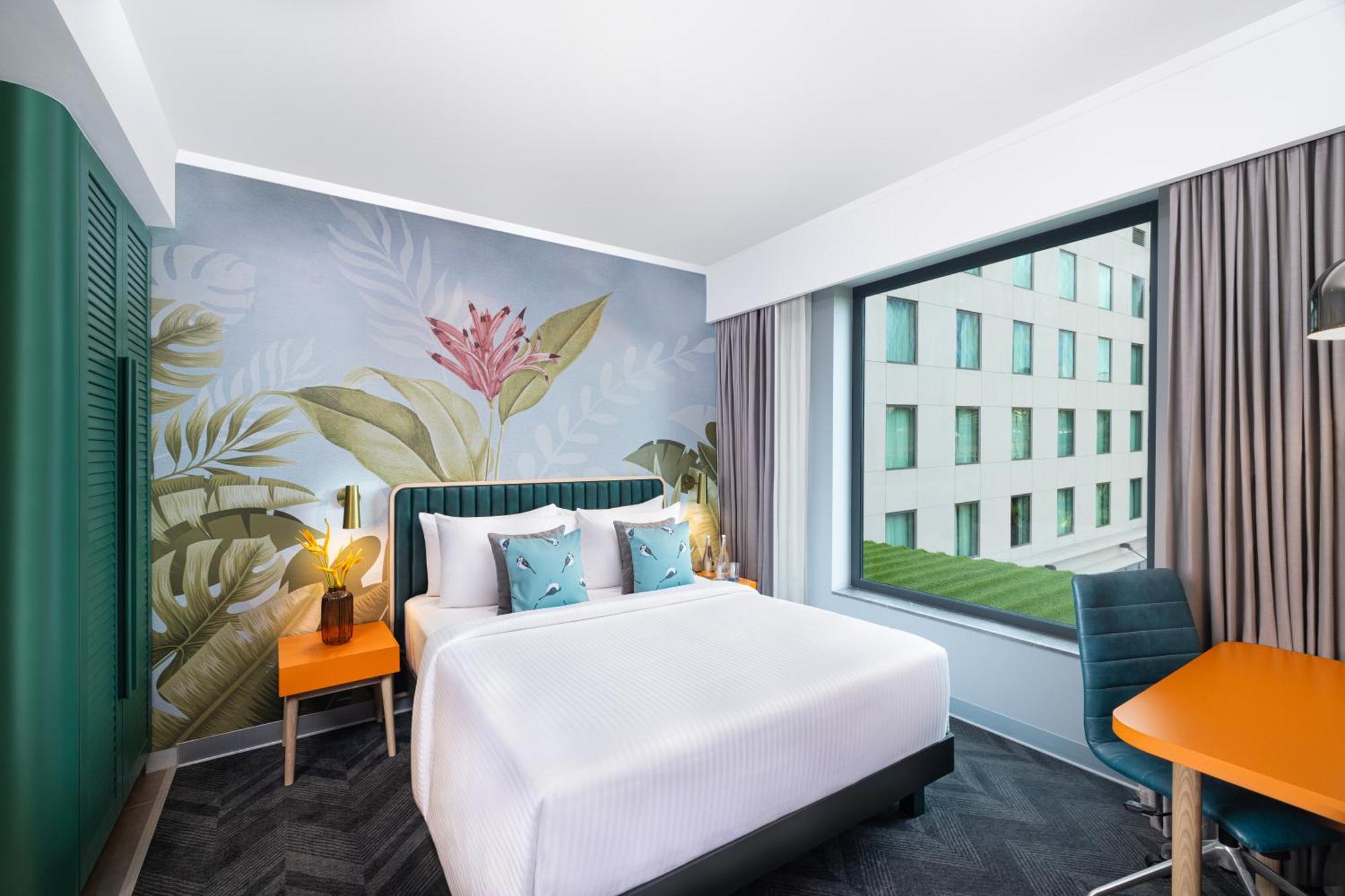 Pelican Suite with 10% off on SPA, 1+1 on IMFL at Flamingo