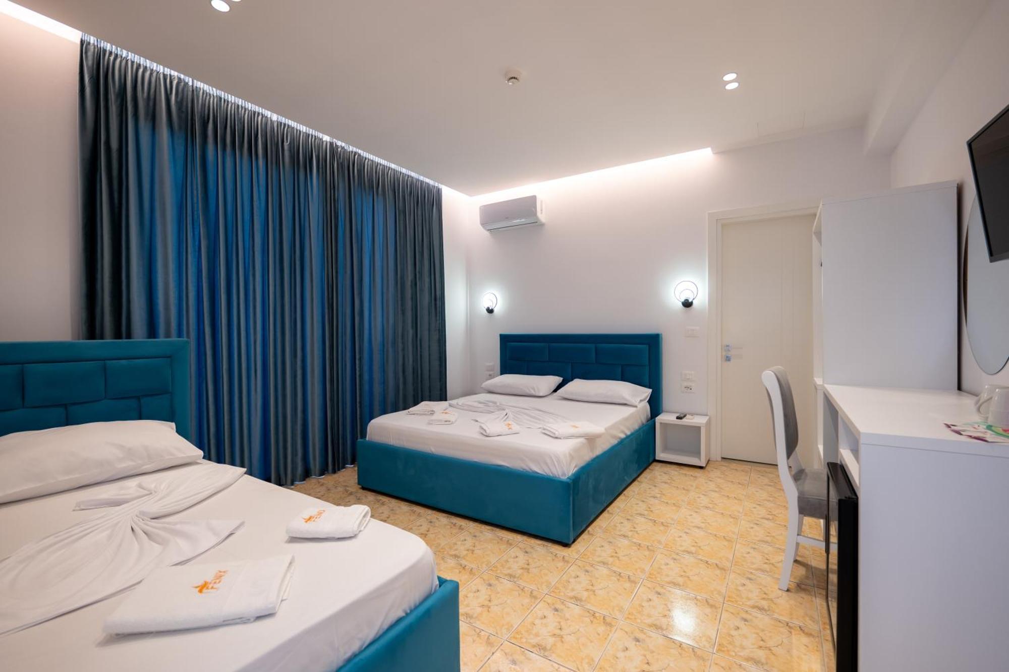Economy Triple Room